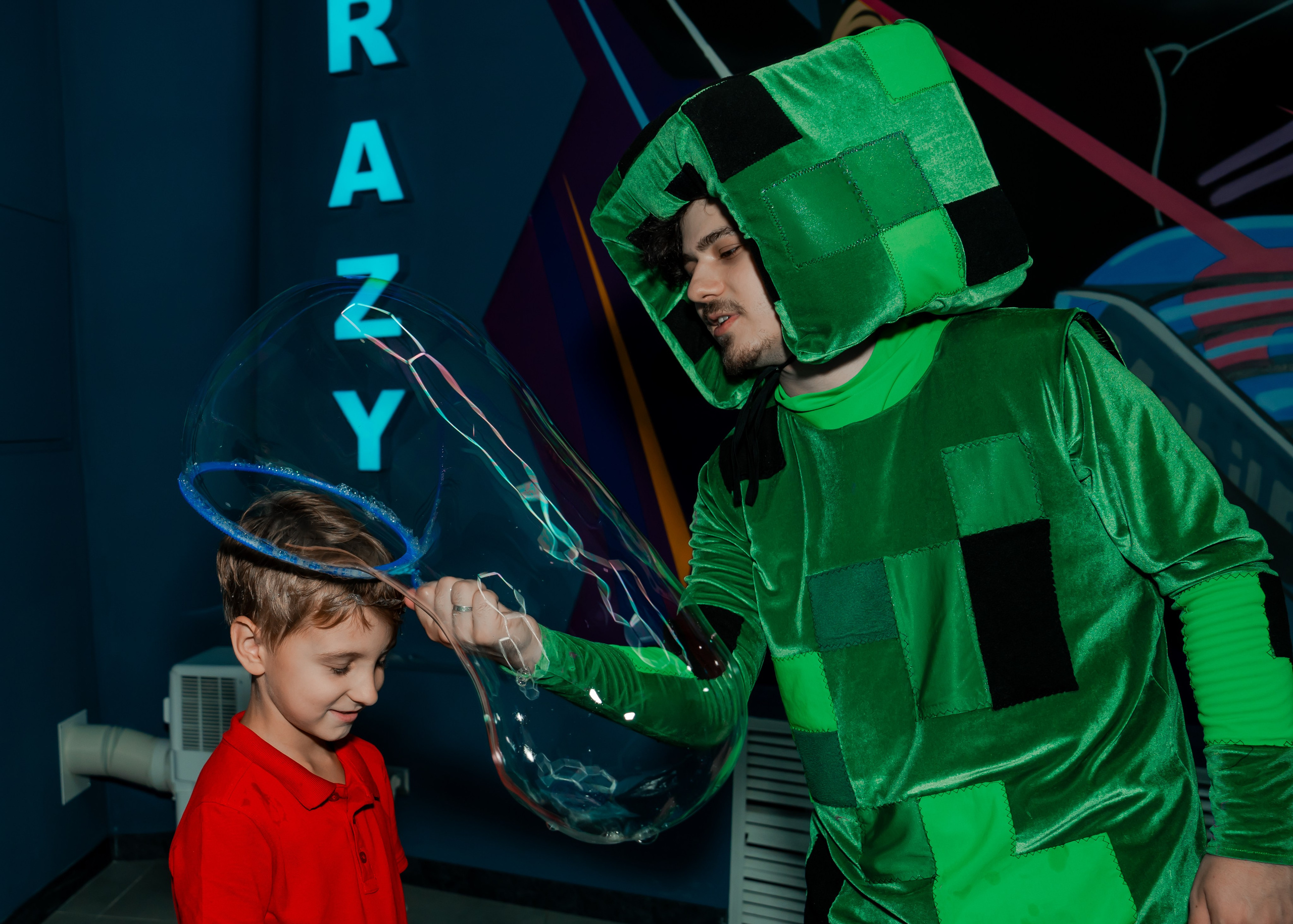 Картинг. Крамер Юлиана детский и семейный фотограф