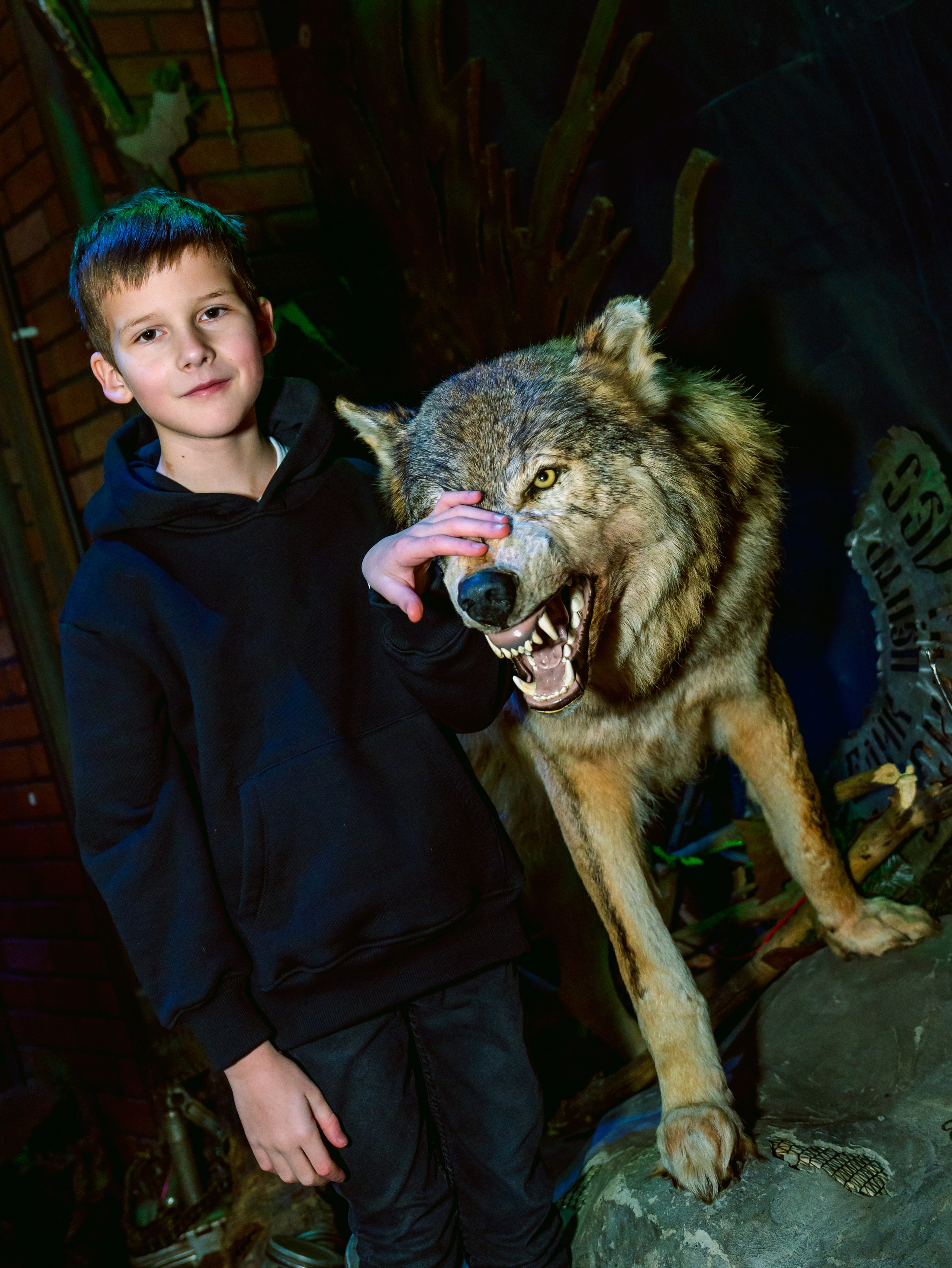 День Рождения в Байк центре!. Крамер Юлиана детский и семейный фотограф