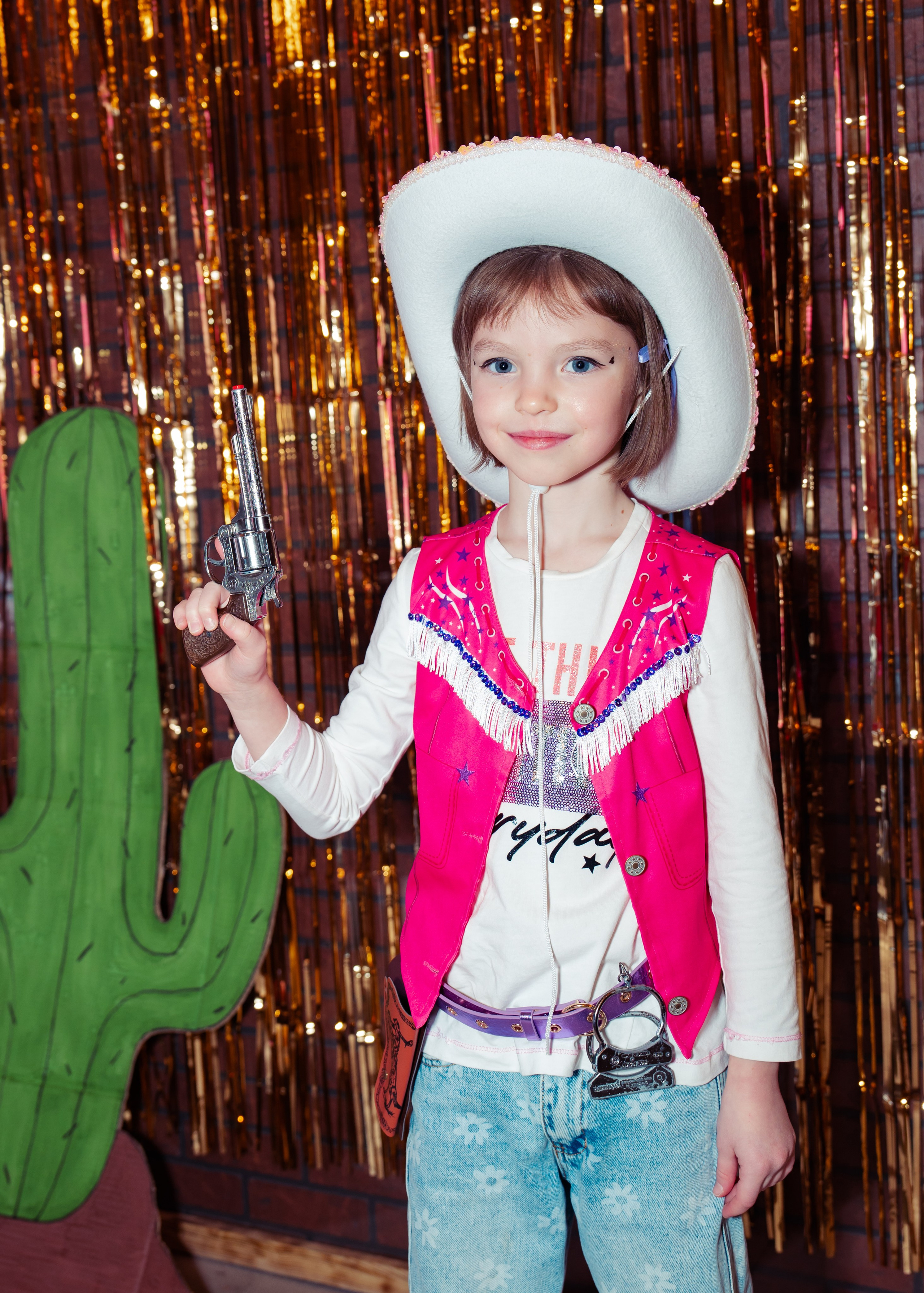 Фотосессия Дикий Запад. Крамер Юлиана детский и семейный фотограф