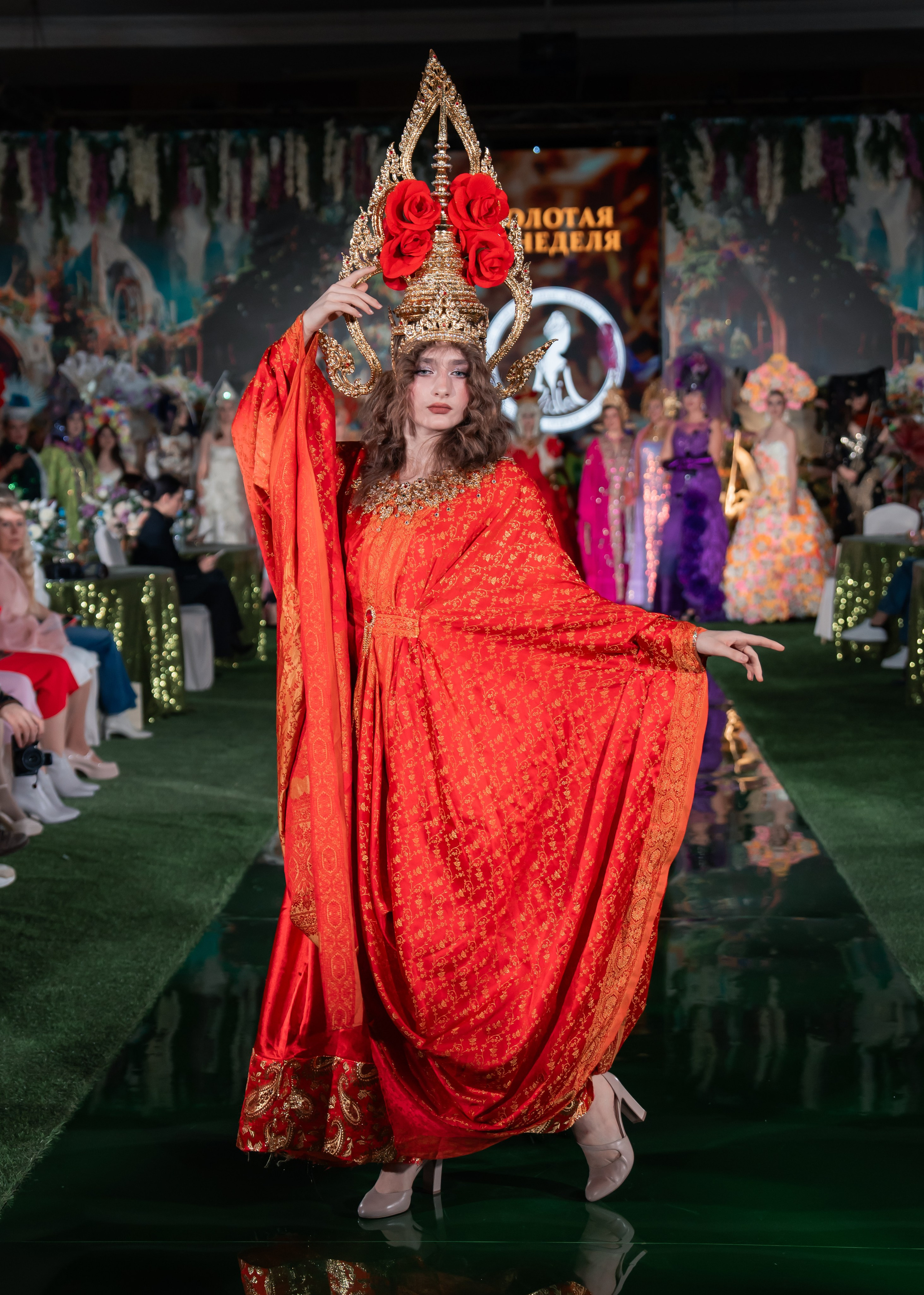 Золотая неделя моды 2025. Крамер Юлиана детский и семейный фотограф