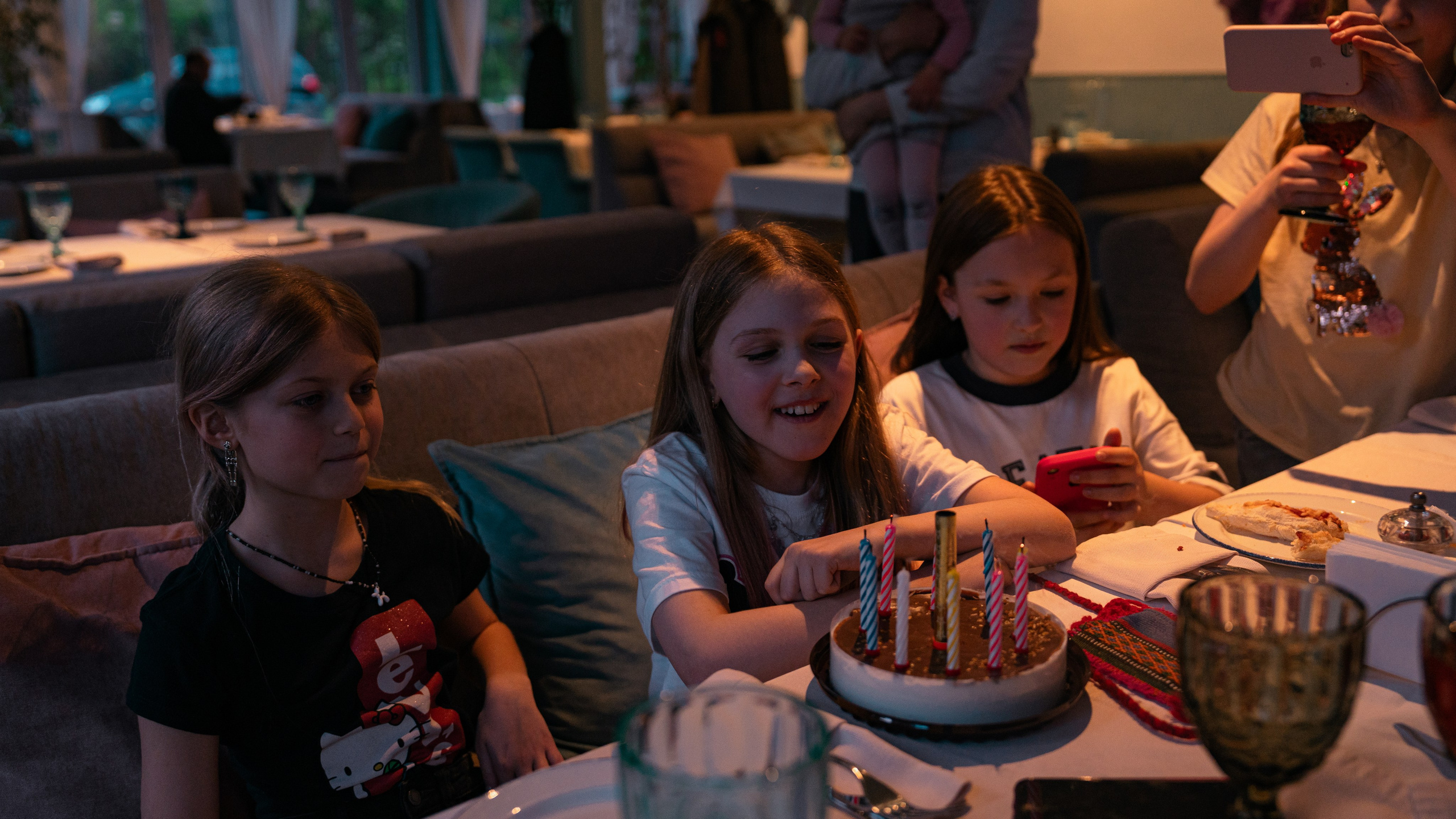 «Парк аттракционов». Крамер Юлиана детский и семейный фотограф