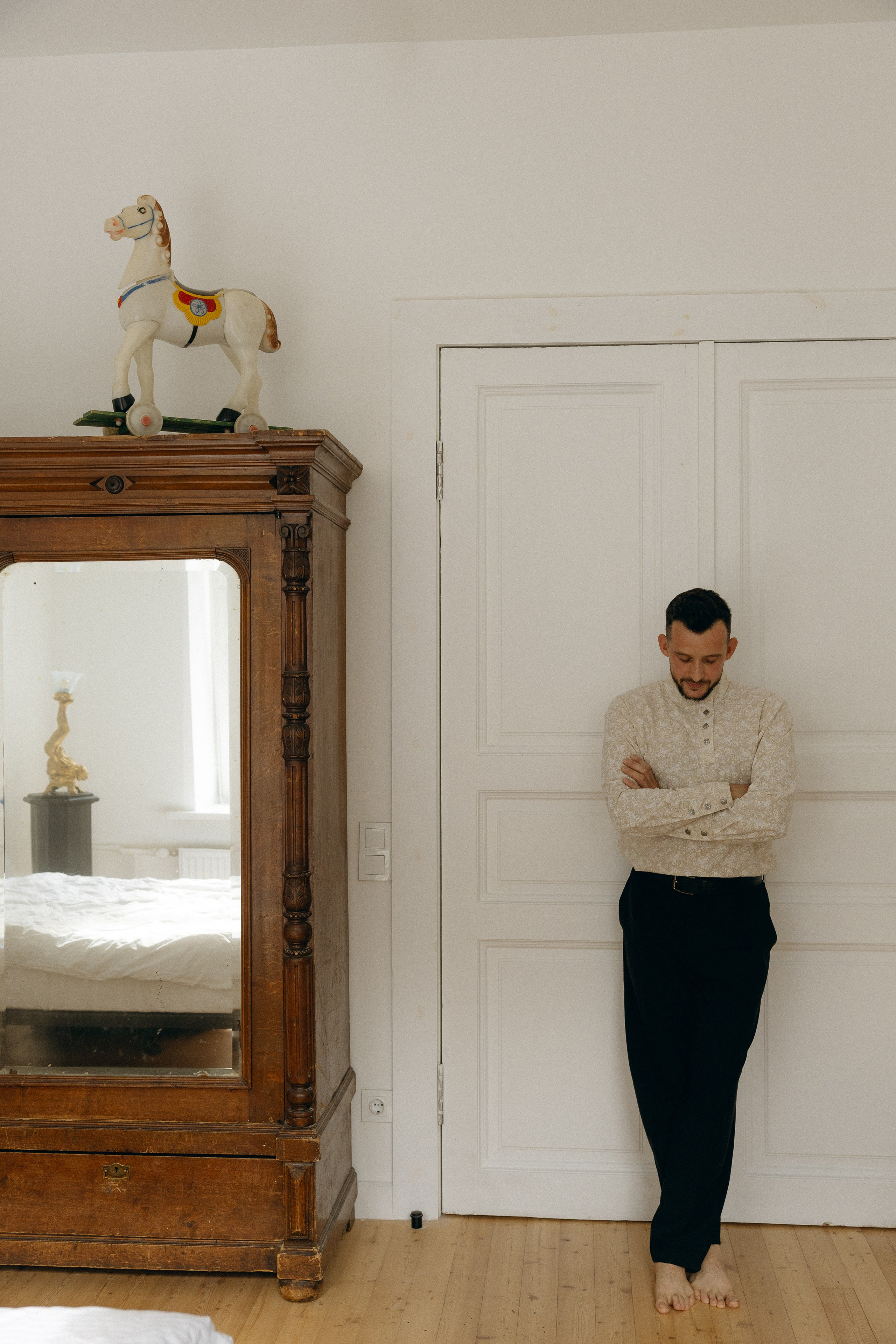 Все начинается с любви. Свадебный фотограф Таня Караисаева