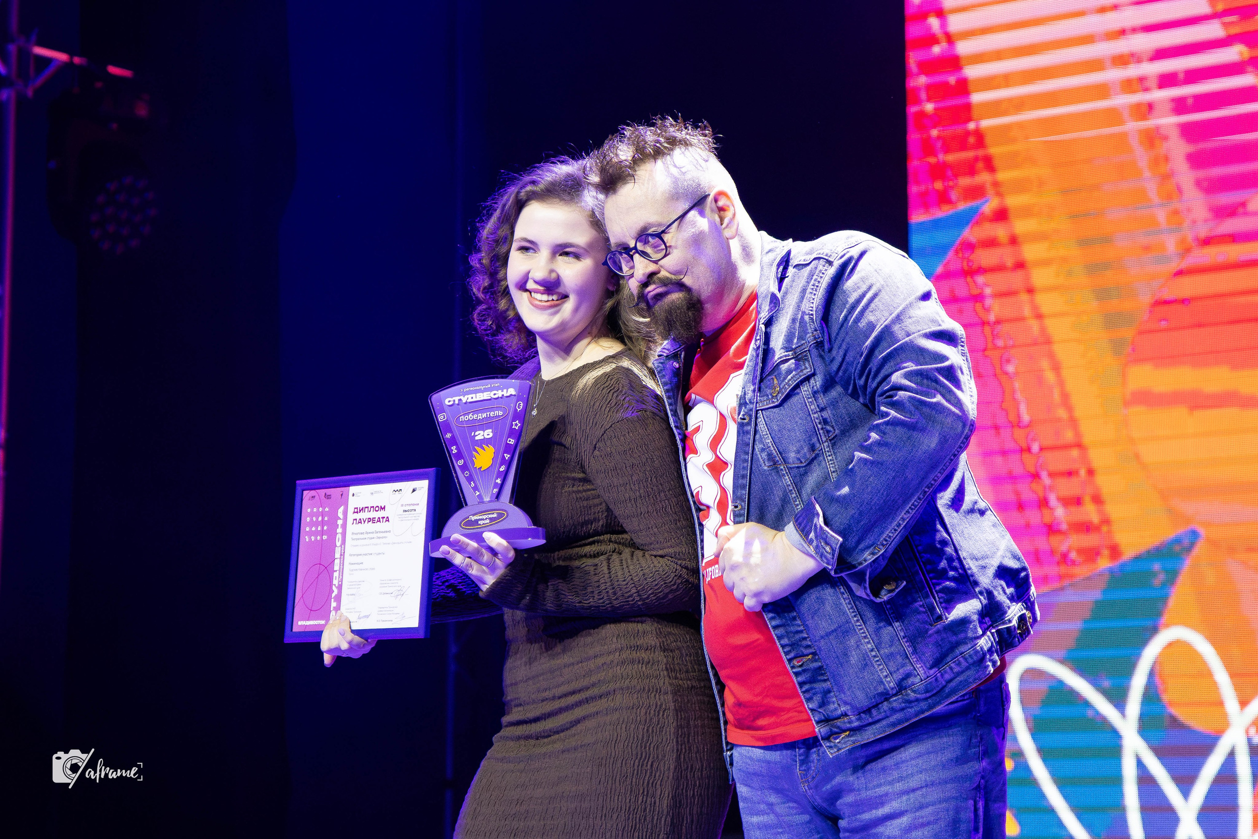 «Высота» 2026. Репортажный фотограф во Владивостоке Анастасия Кострова