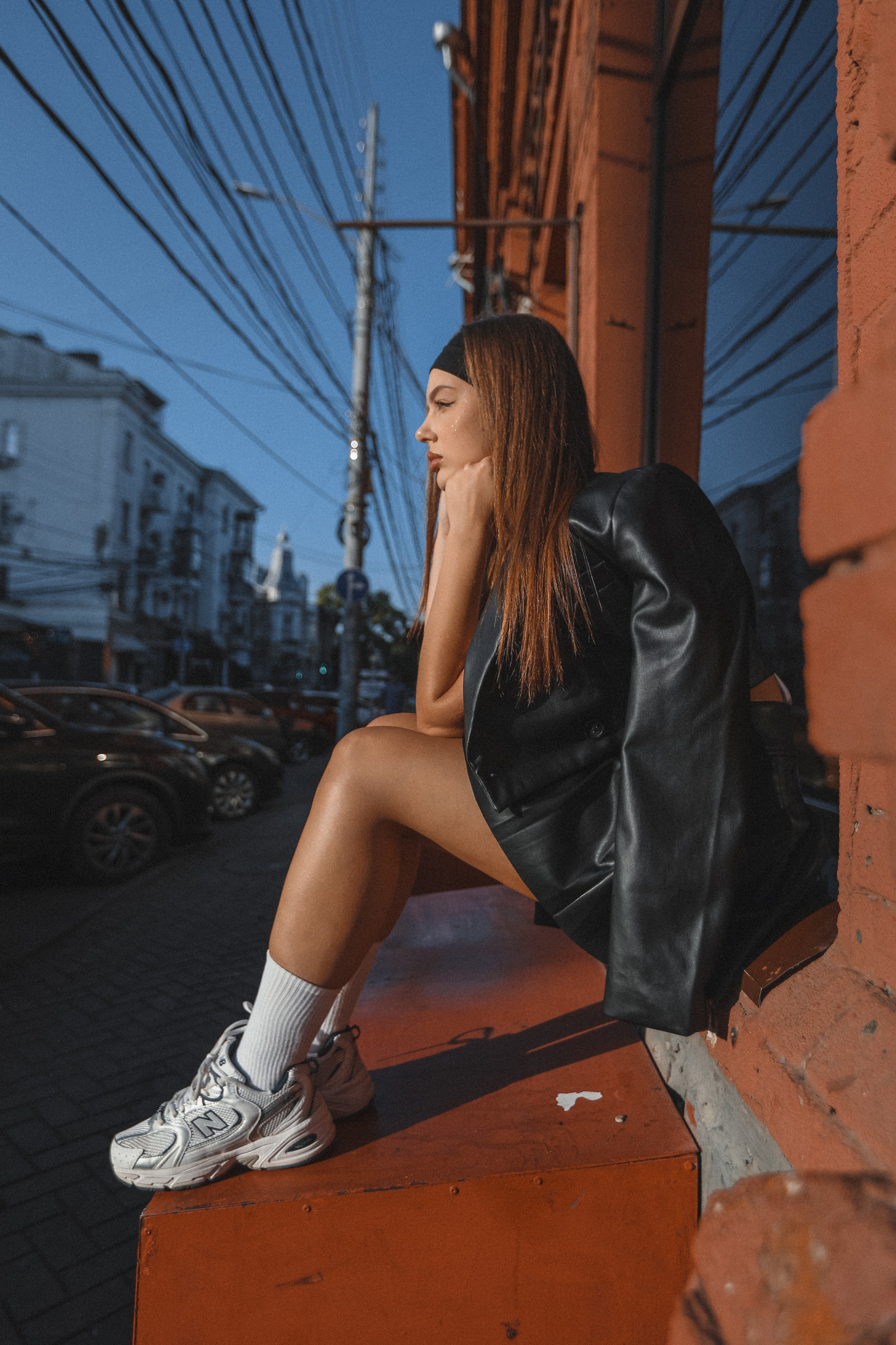 ДЕВУШКИ. Photographer Viktoriya Markushina «My world throug»