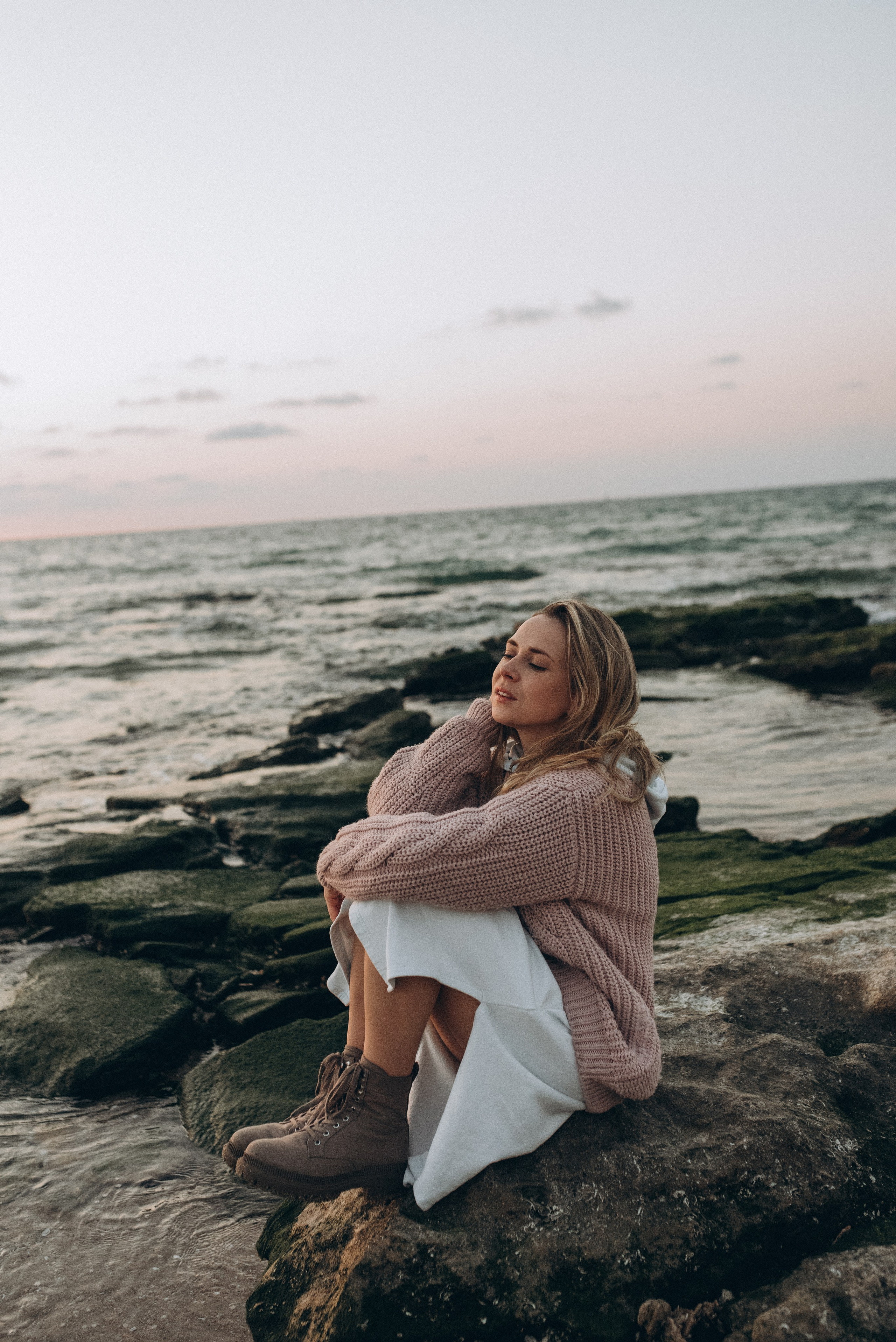 Family: Olga, Alexey, Solomika & Eric. Family photographer in Israel | Alesya Superfin