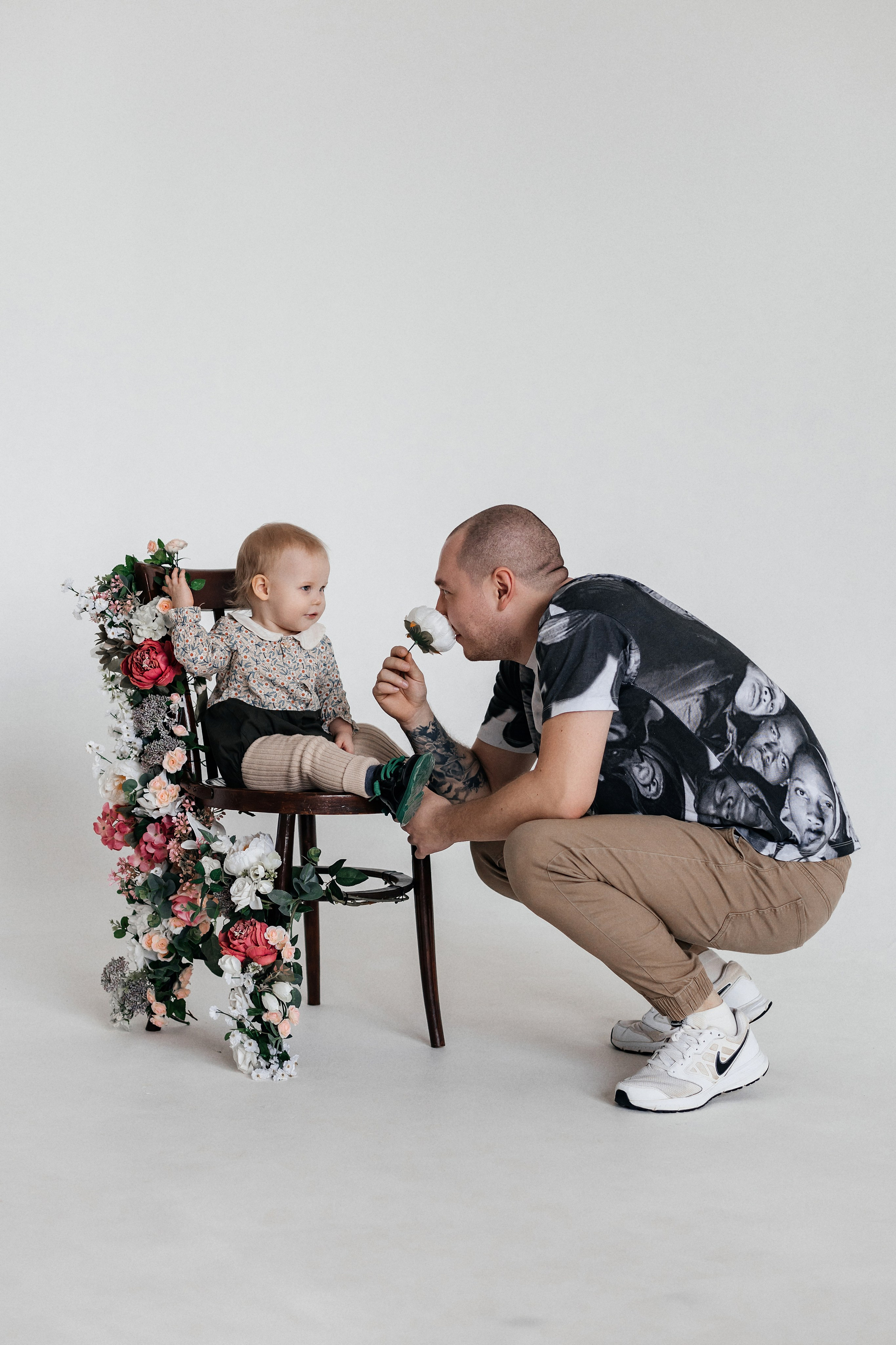 Семья Кадейкиных. Екатерина Ярковая фотограф