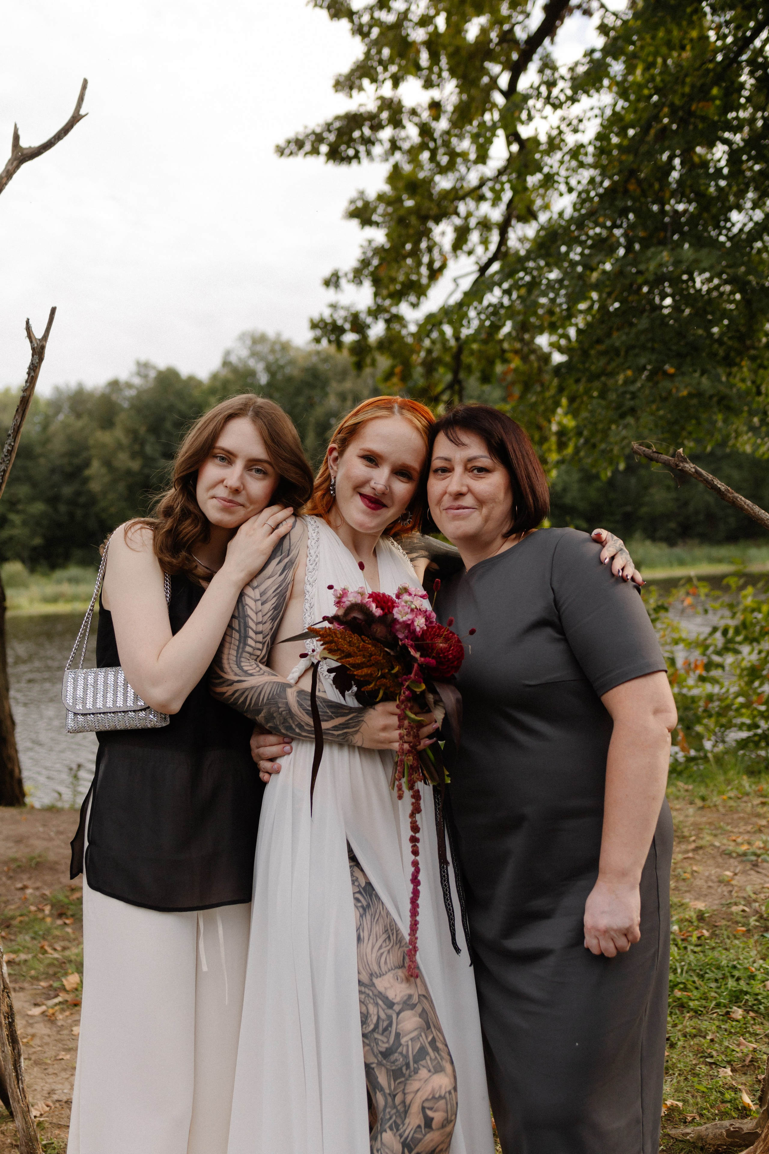 Екатерина и Сергей. Фотограф и Видеограф во Владимире