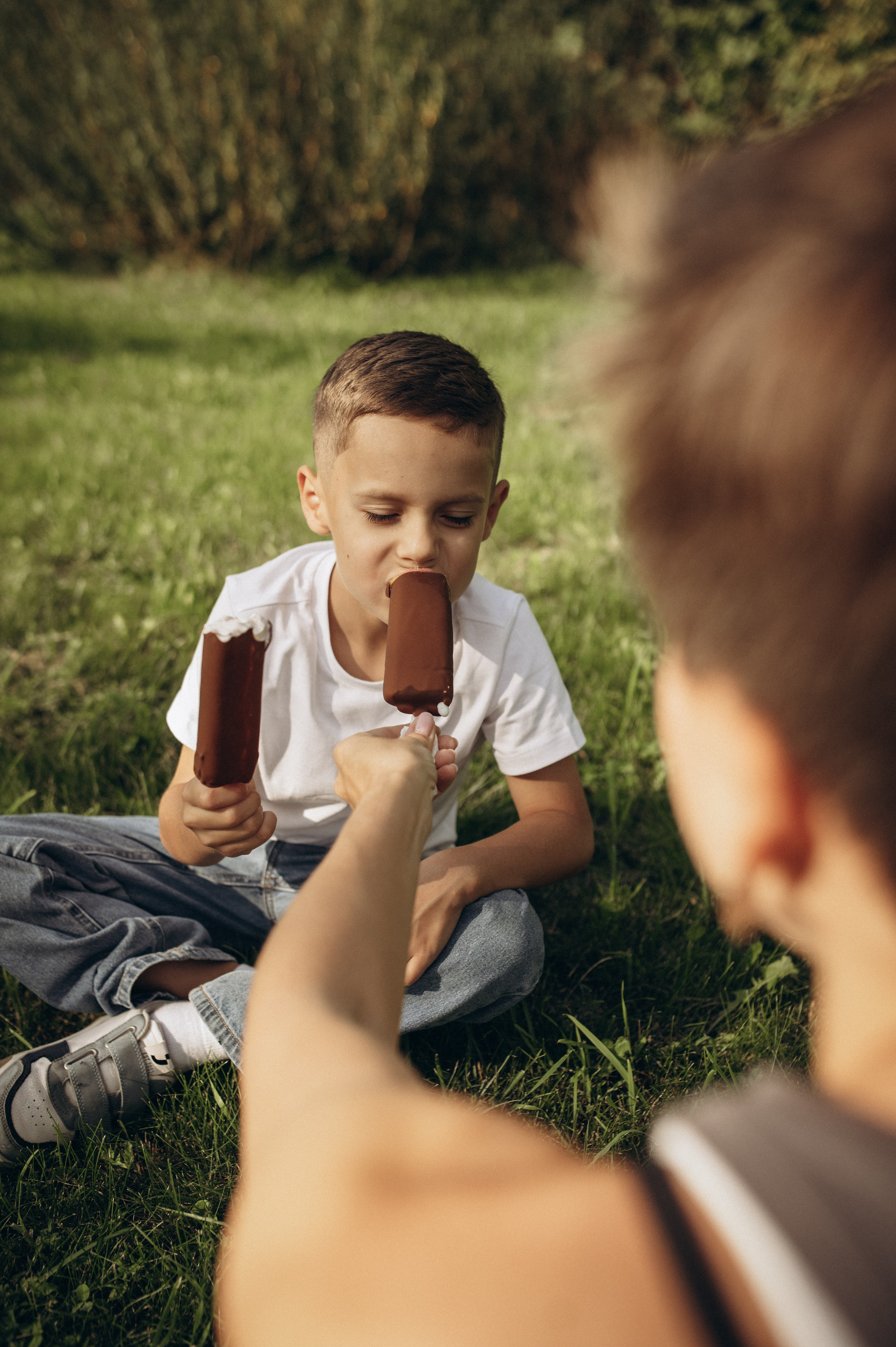 Катя и Миша. Семейный фотограф МОСКВА/Королёв