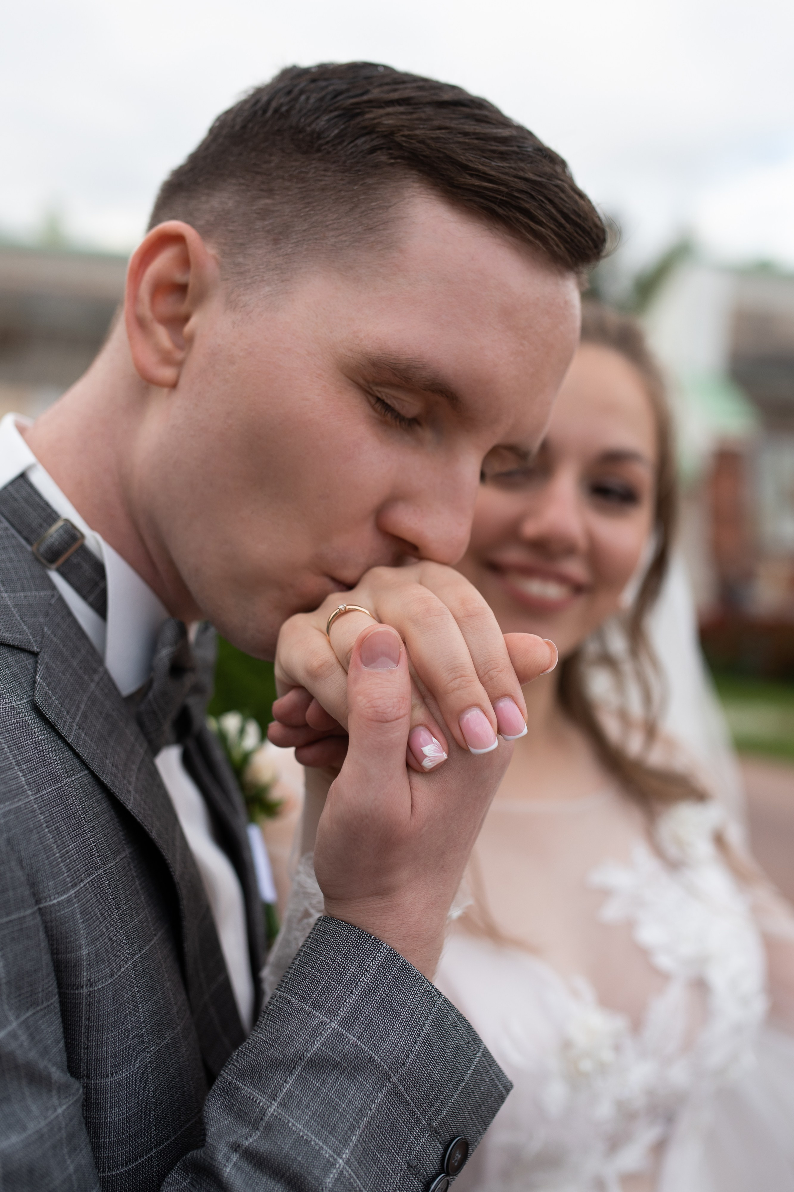 Слава и Таня. Семейный фотограф МОСКВА/Королёв