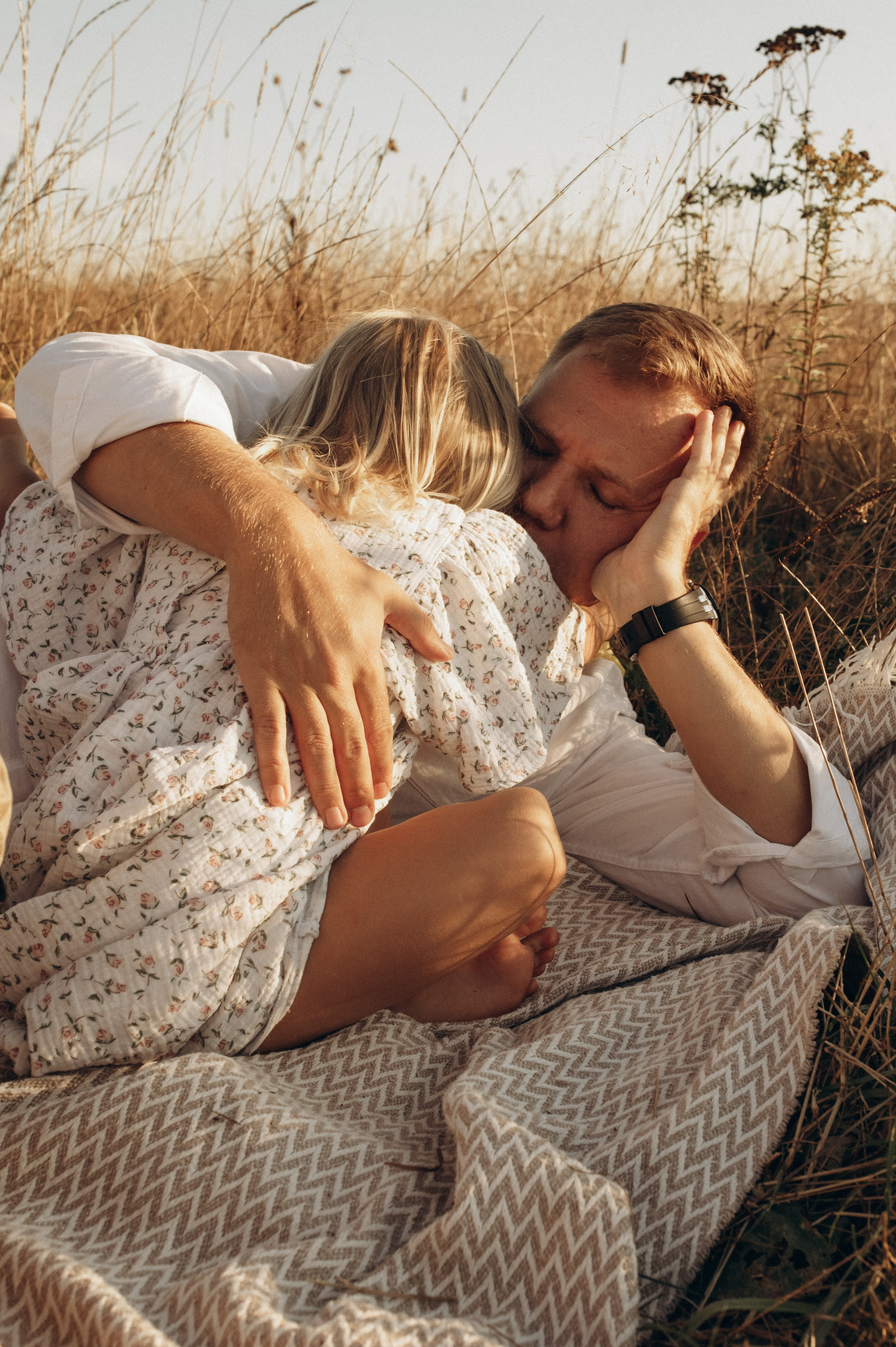 Егор, Оля, Лёва, Вера и Клим. Семейный фотограф МОСКВА/Королёв