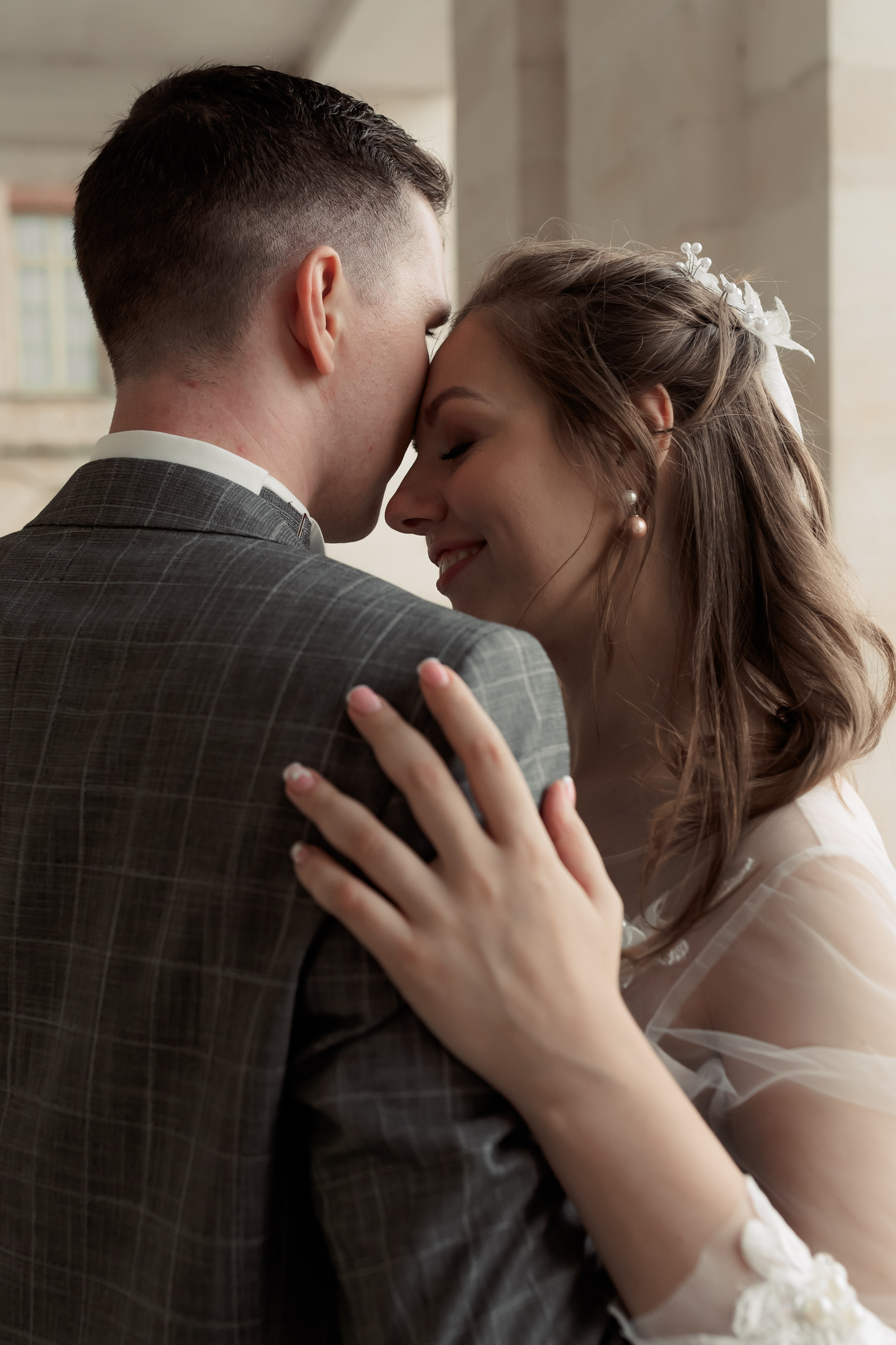 Слава и Таня. Семейный фотограф МОСКВА/Королёв