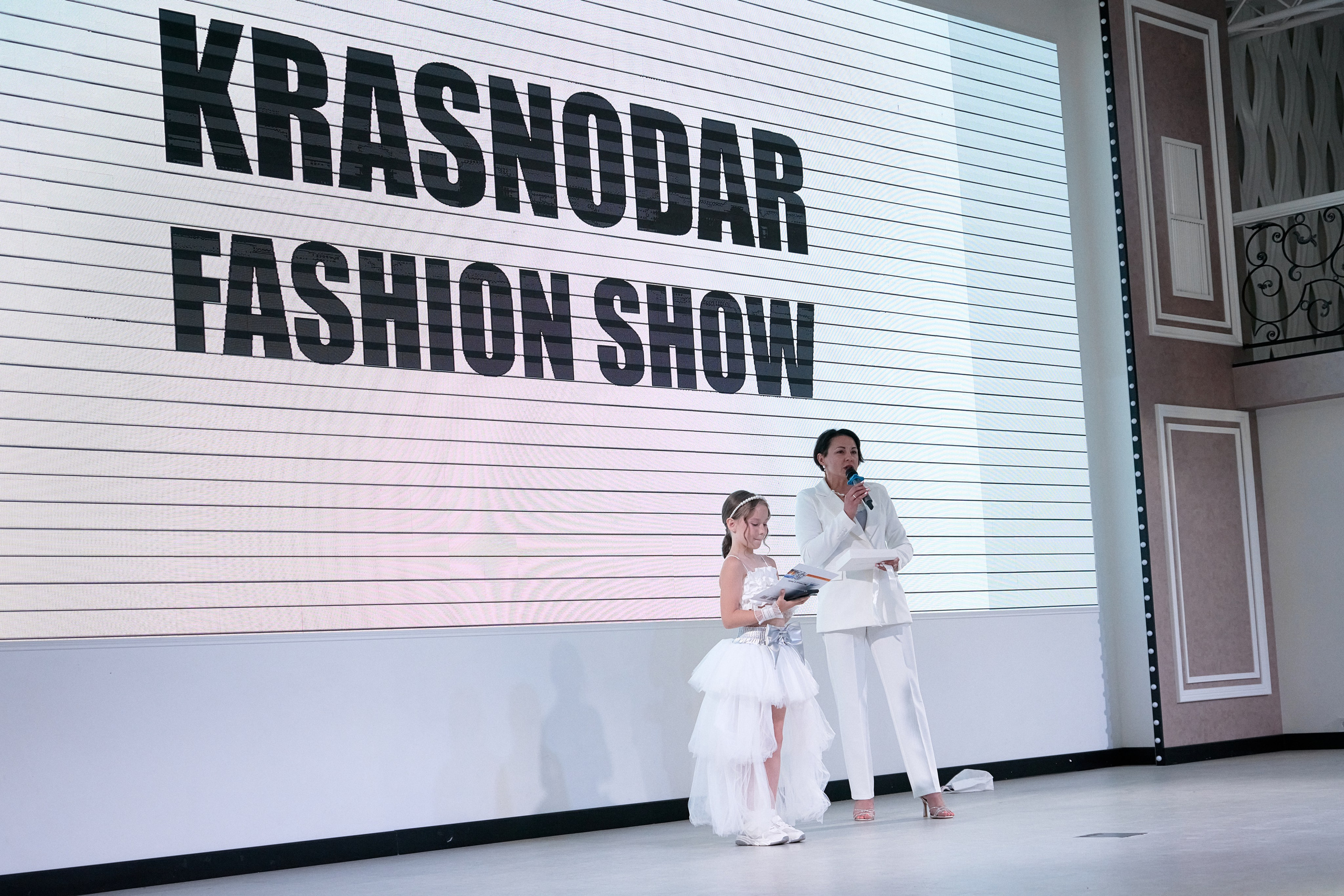 KRASNODAR FASHION SHOW