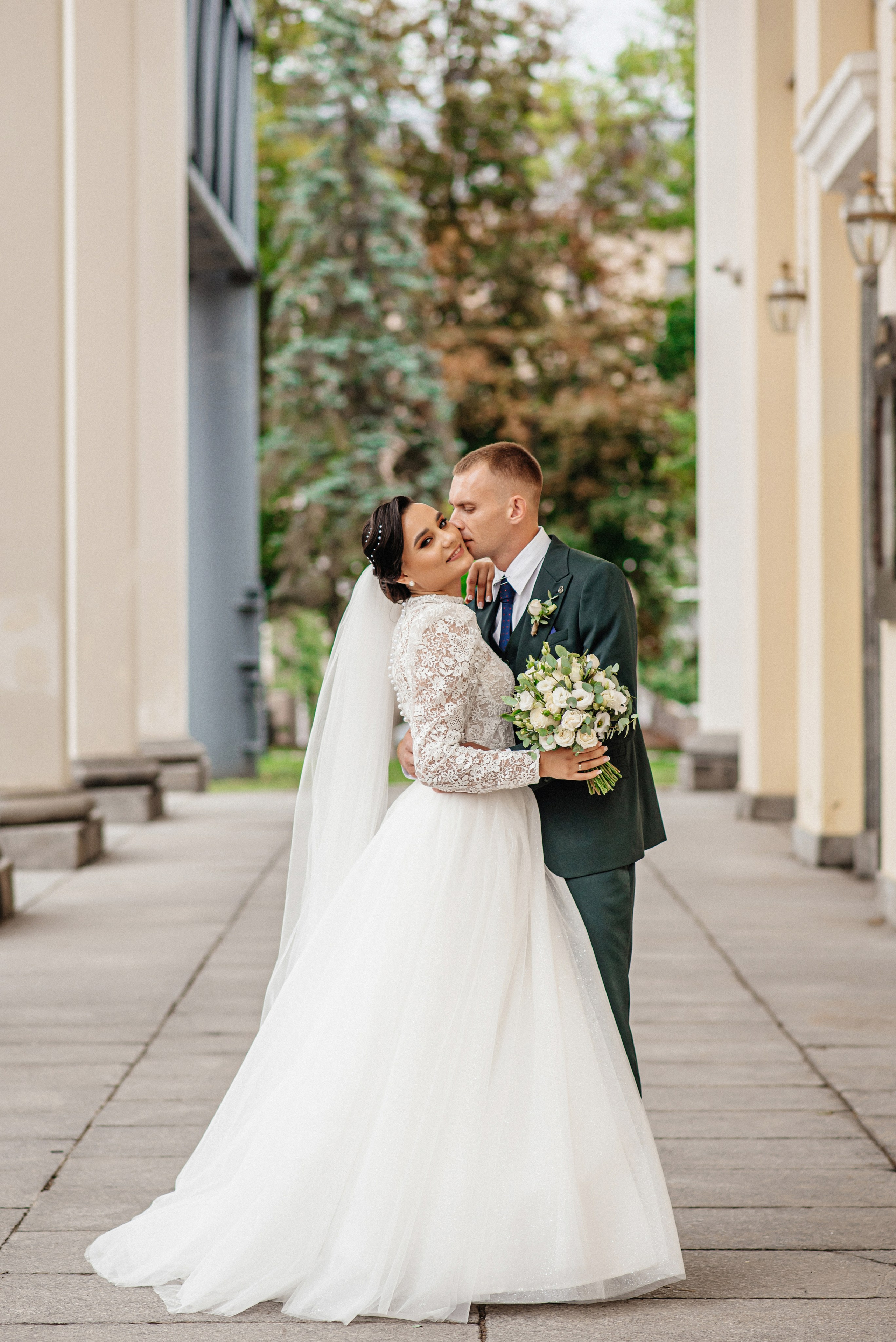 Дмитрий и Талина. Свадебный  и семейный фотограф в Белгороде Ирина Кононенко