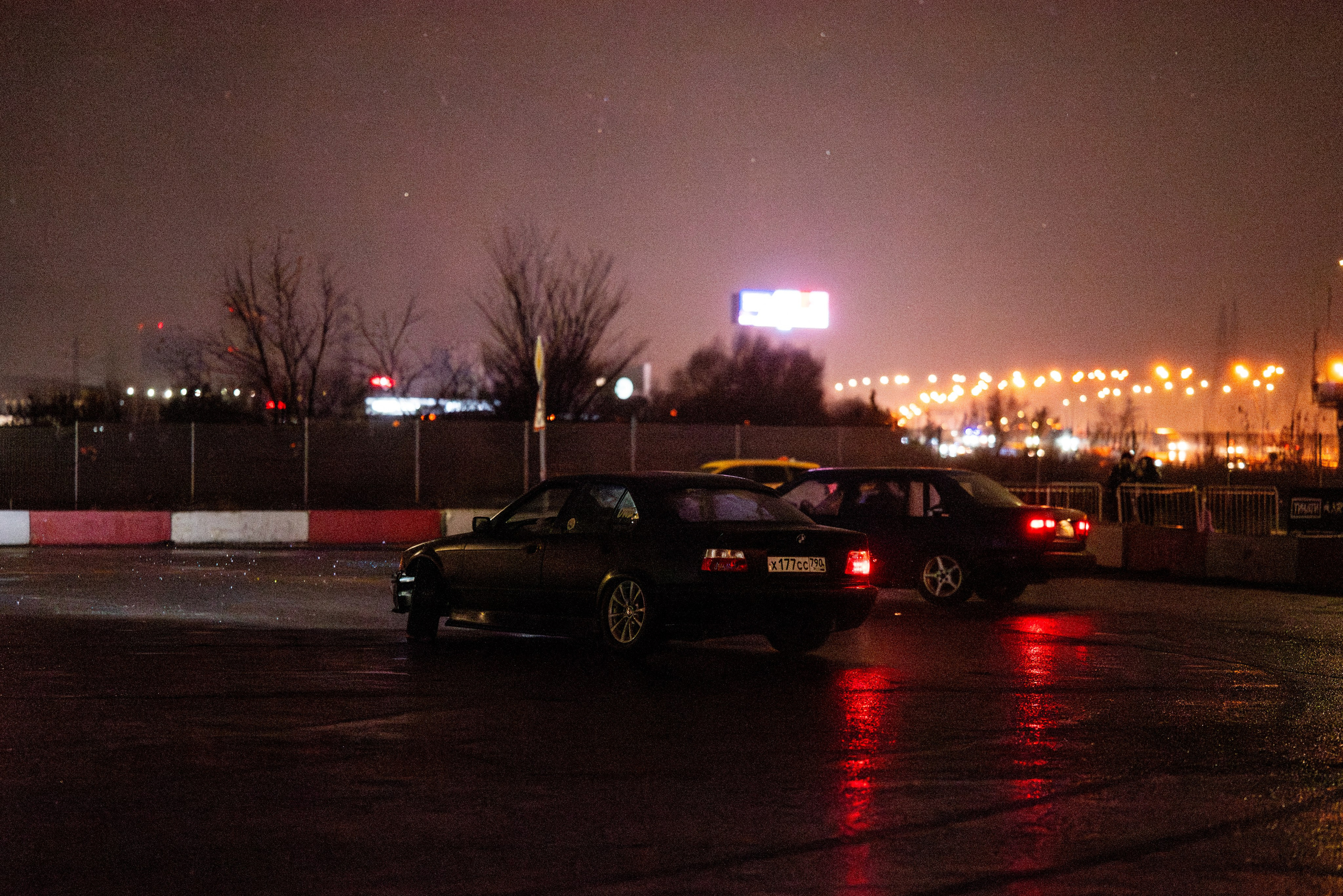 DNB november'25. Автомобильный фотограф Александра Рузиева aka Ju1cyFlex