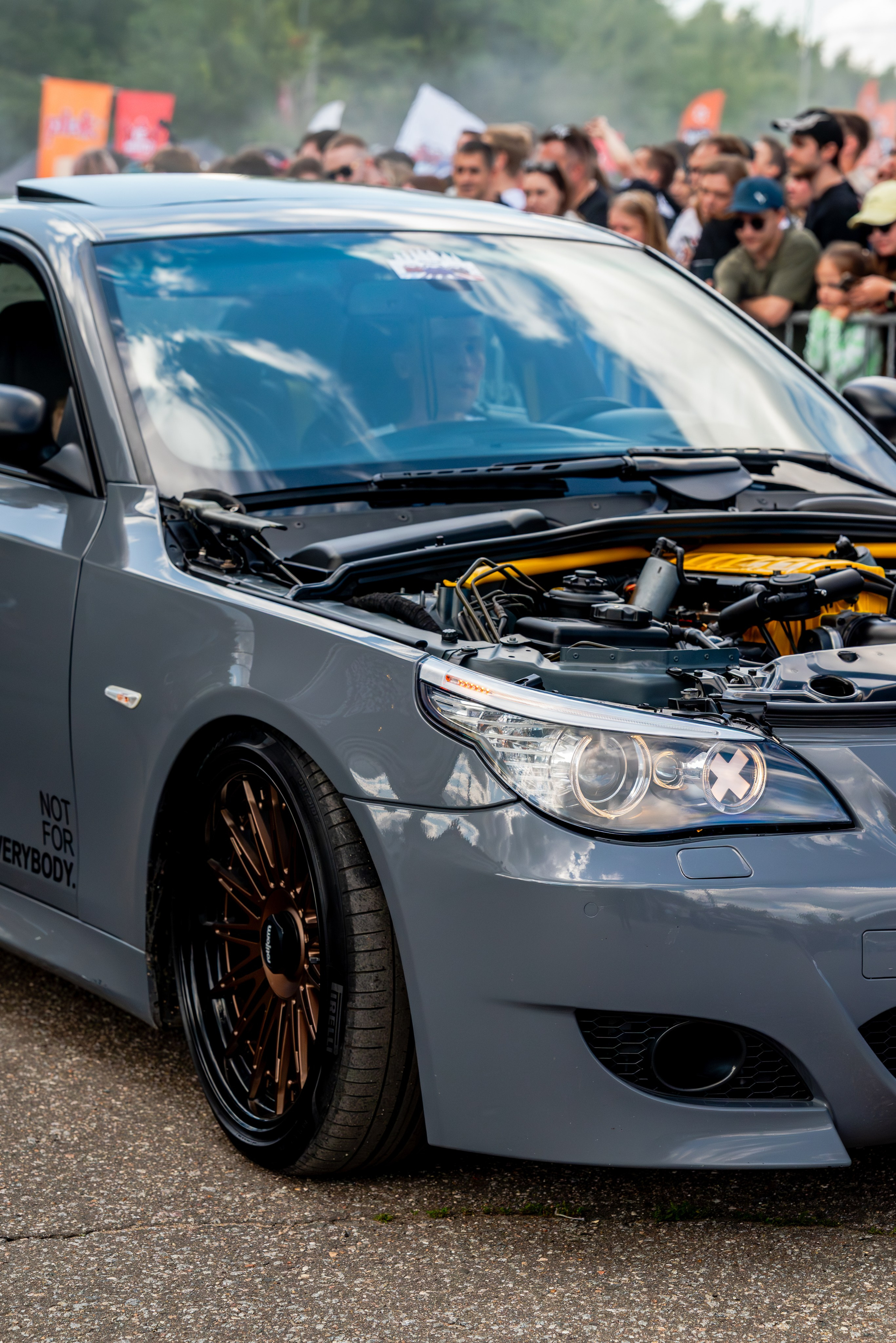 BIMMERDAYS'25. Автомобильный фотограф Александра Рузиева aka Ju1cyFlex