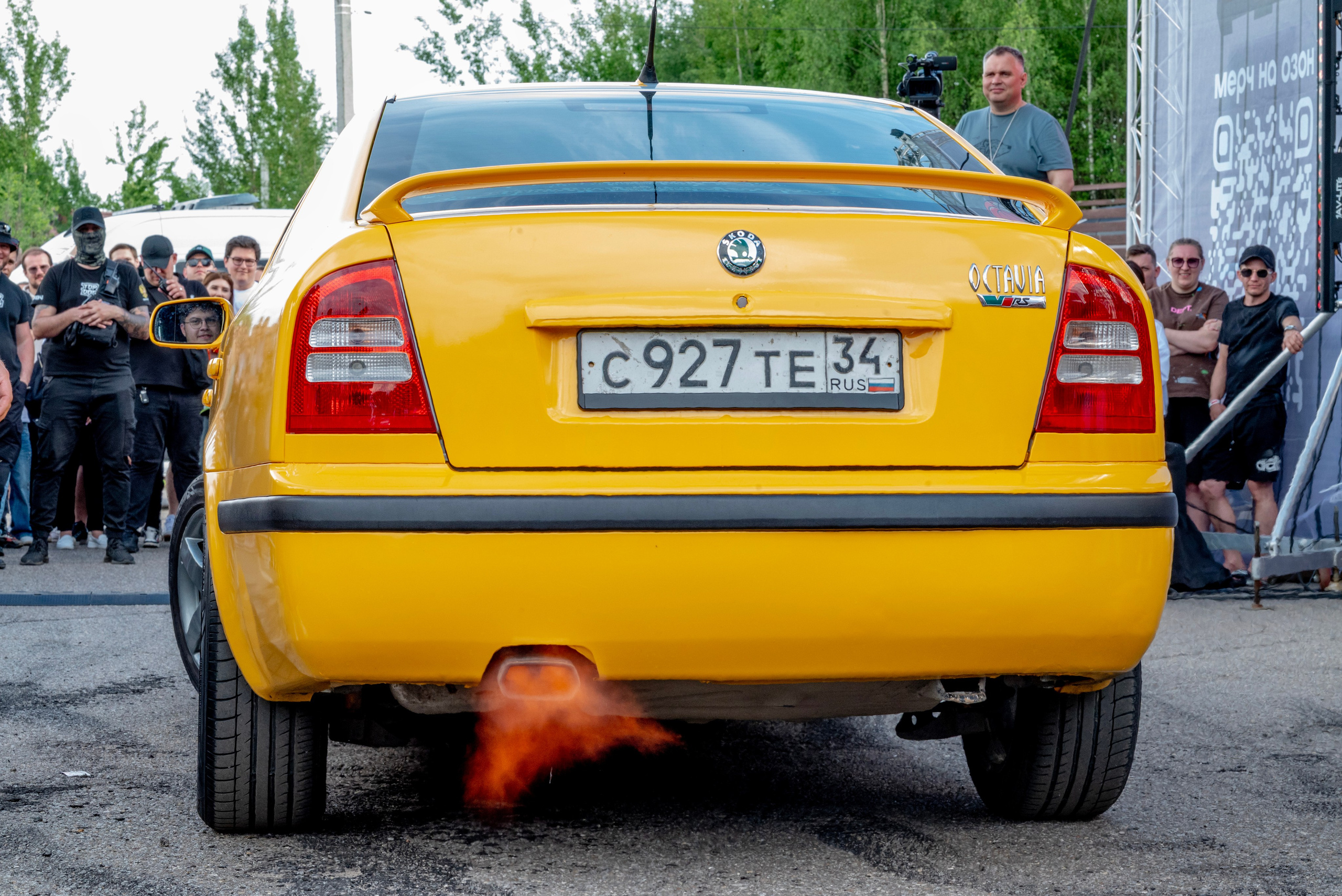 VAGBURG'25. Автомобильный фотограф Александра Рузиева aka Ju1cyFlex