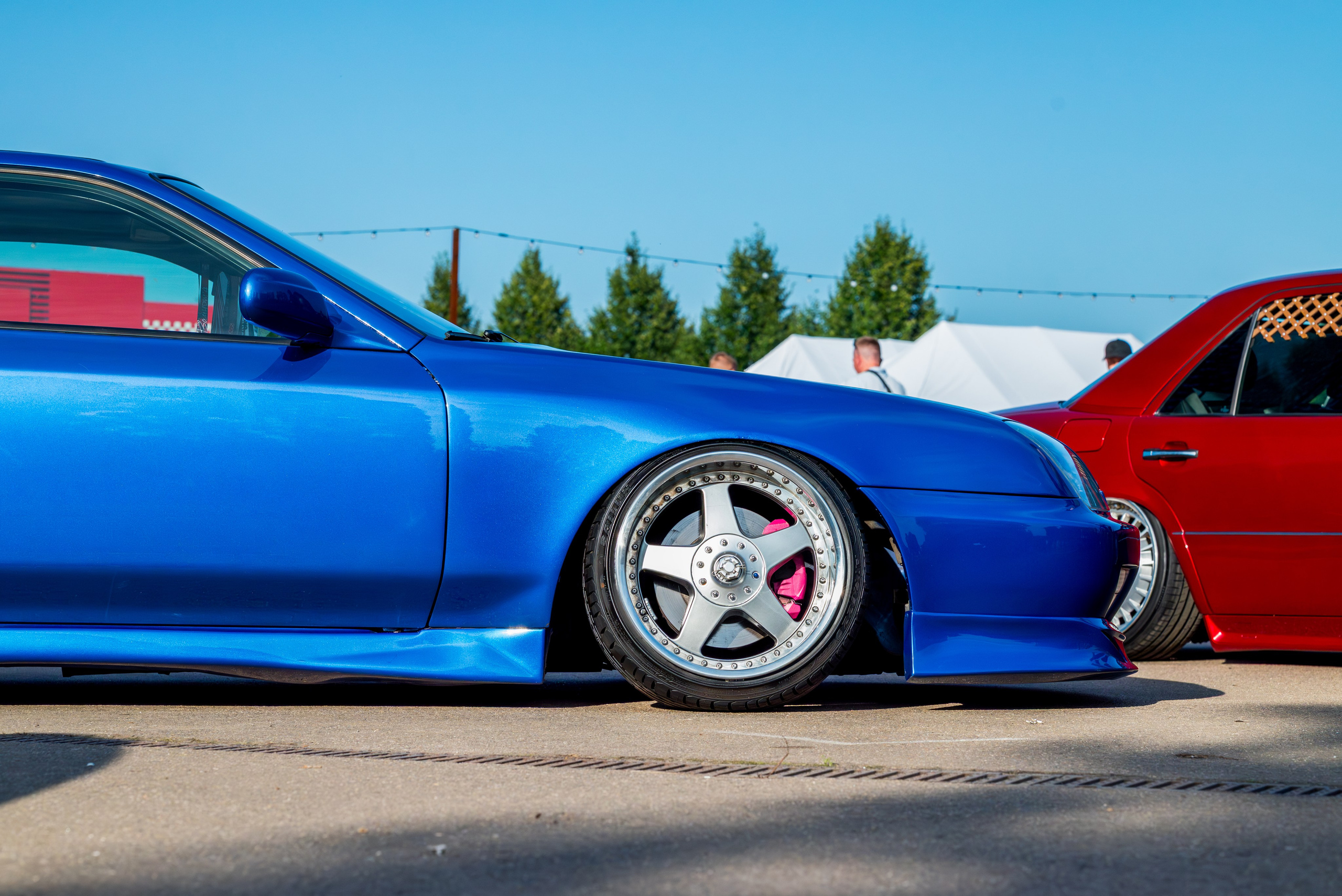 WHYNOT'25. Автомобильный фотограф Александра Рузиева aka Ju1cyFlex