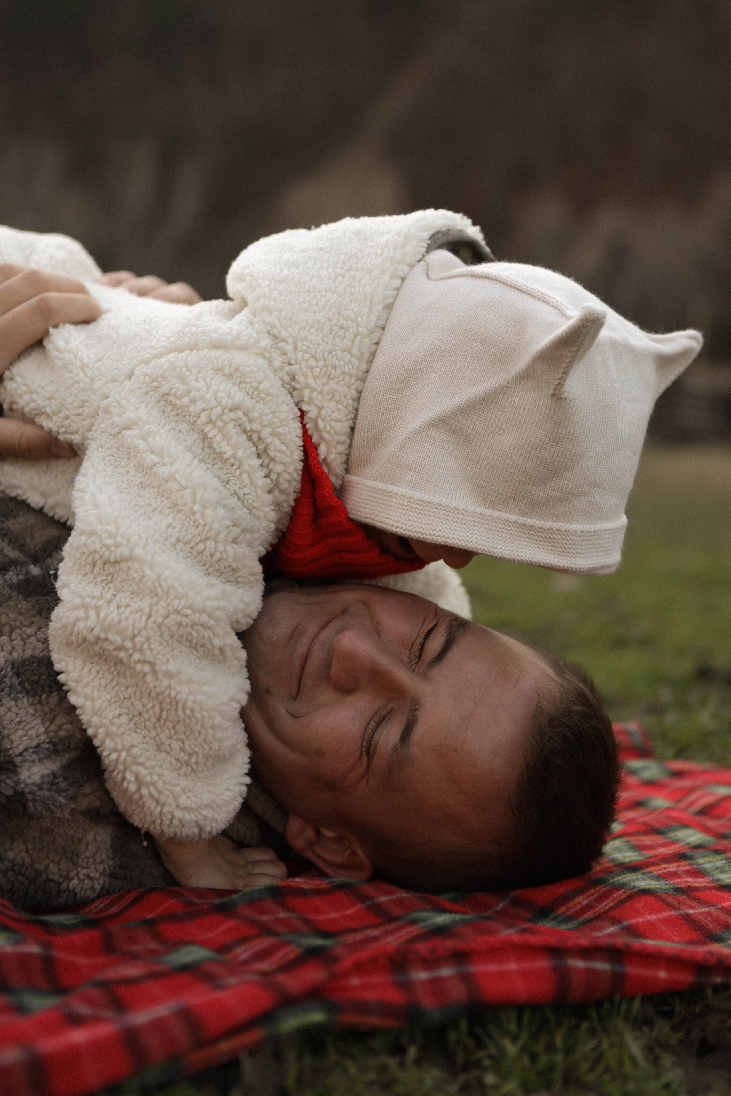 Чудесная девочка Майя и её родители. Фотограф в Крыму Богдана Захарчук