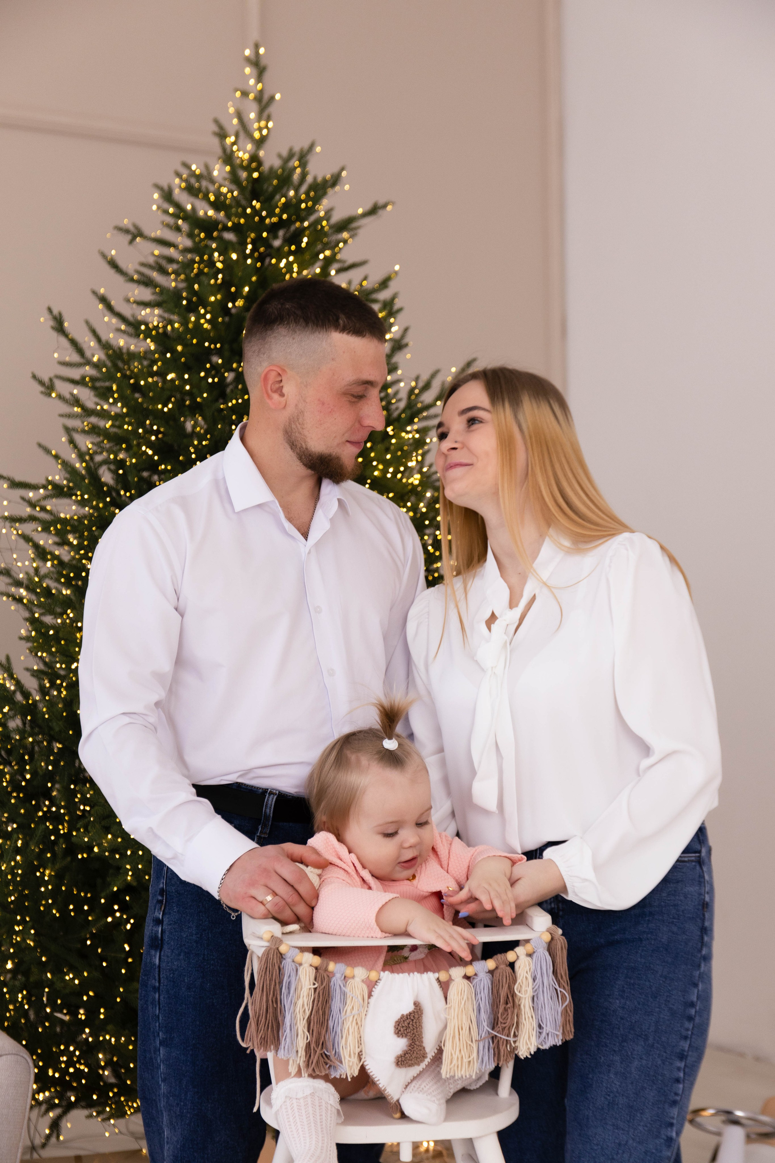 Годовасие Майи. Семейный фотограф Софи Симакова в Волгограде и Волжском