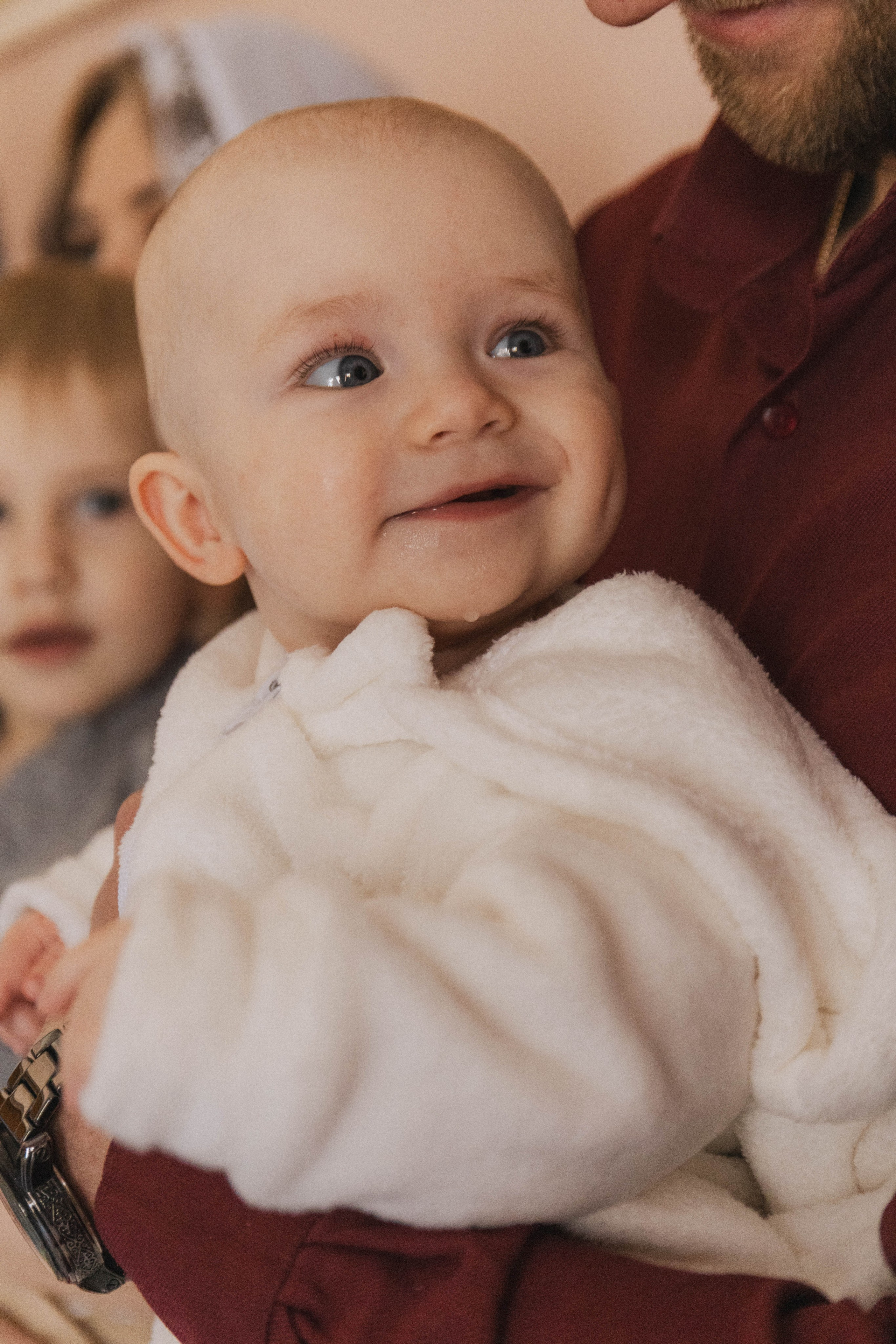 Крещение Анны. Семейный фотограф Софи Симакова в Волгограде и Волжском