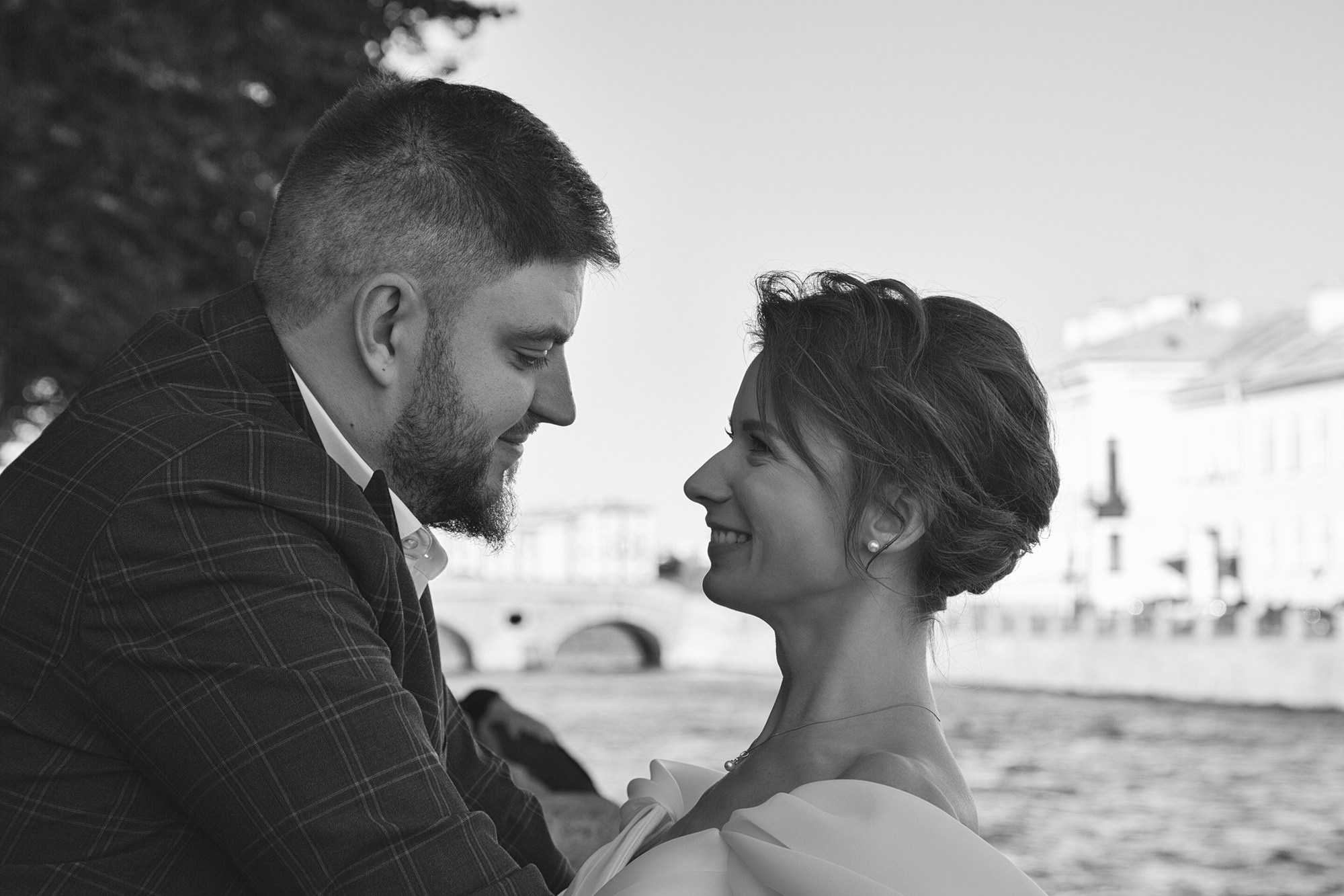 Свадьба. Портретный фотограф в Санкт-Петербурге Гоманцова Елена