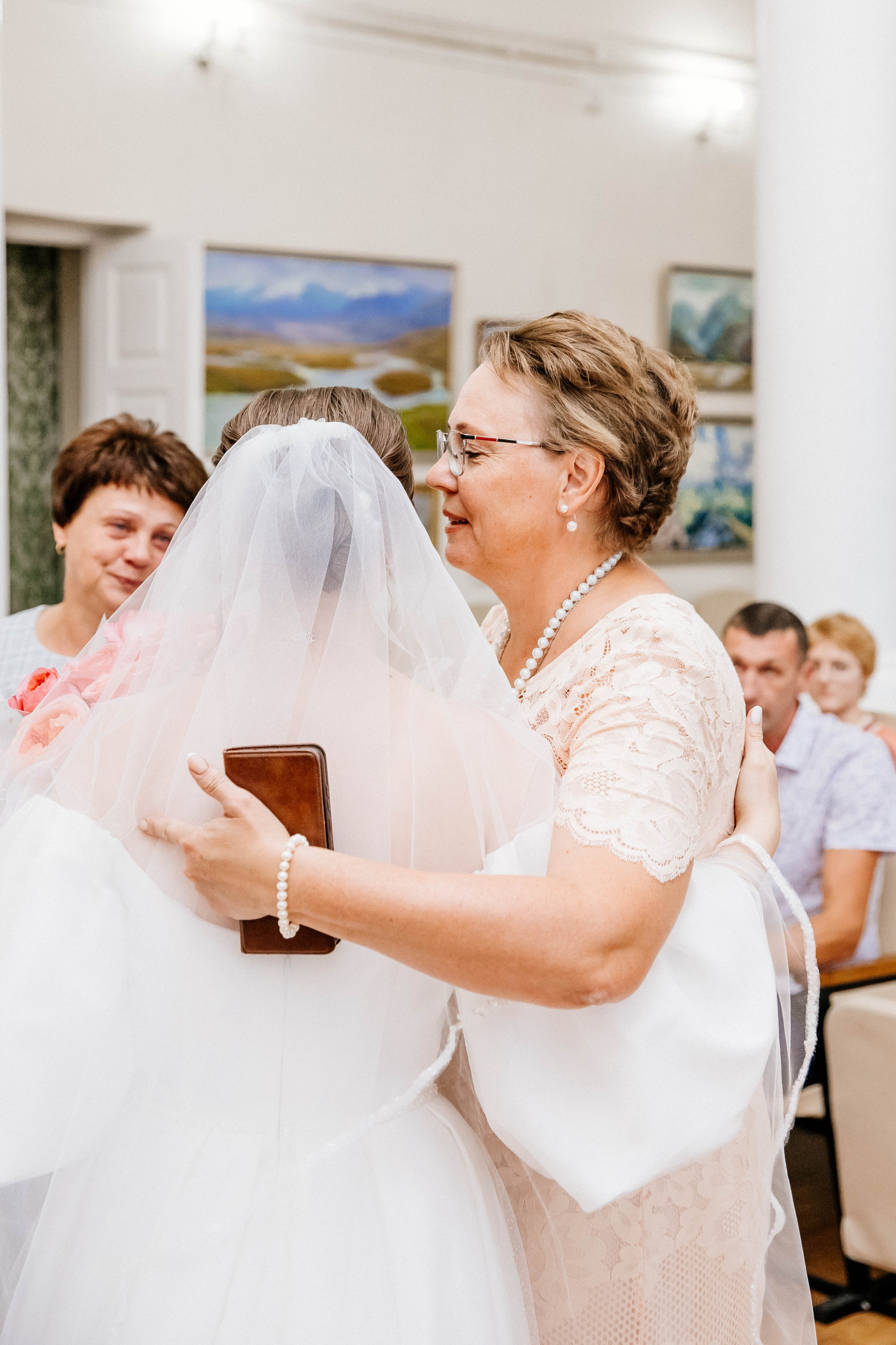 Сергей и Елизавета. Рыжова Тамара