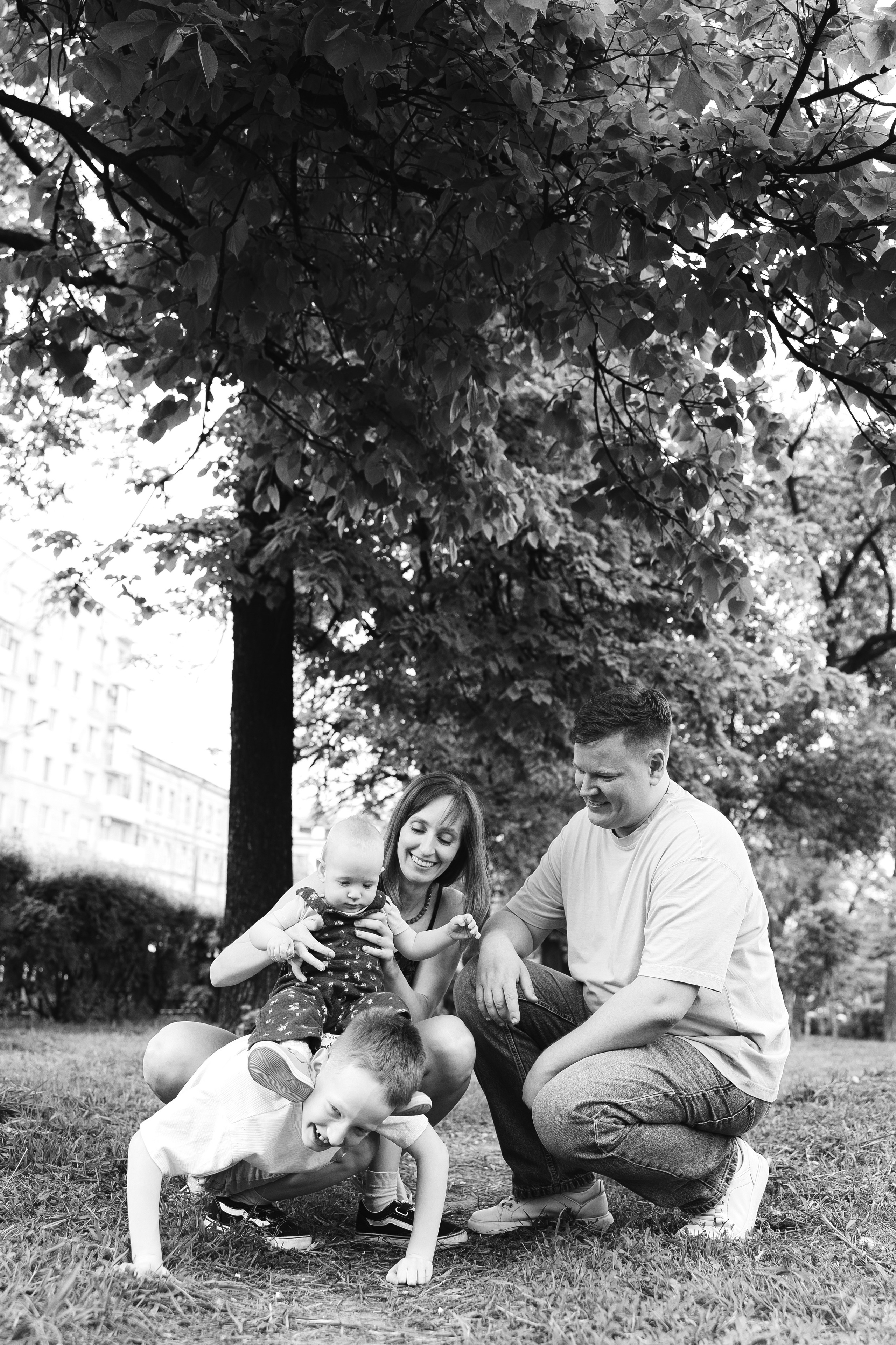 Family. Свадебный фотограф Нижний Новгород