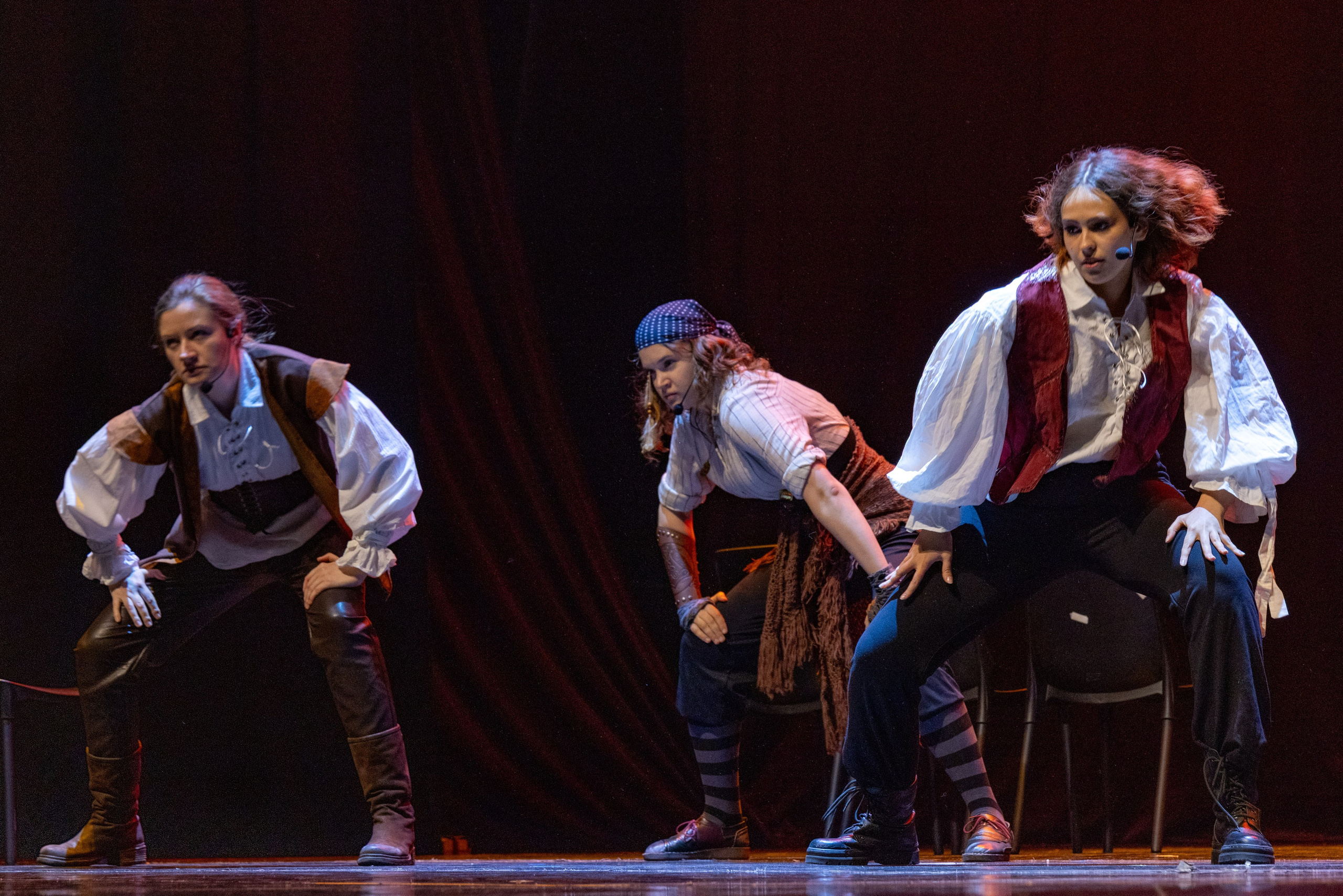 LIBERTY SS'25. Фотограф Вадим Бодылев