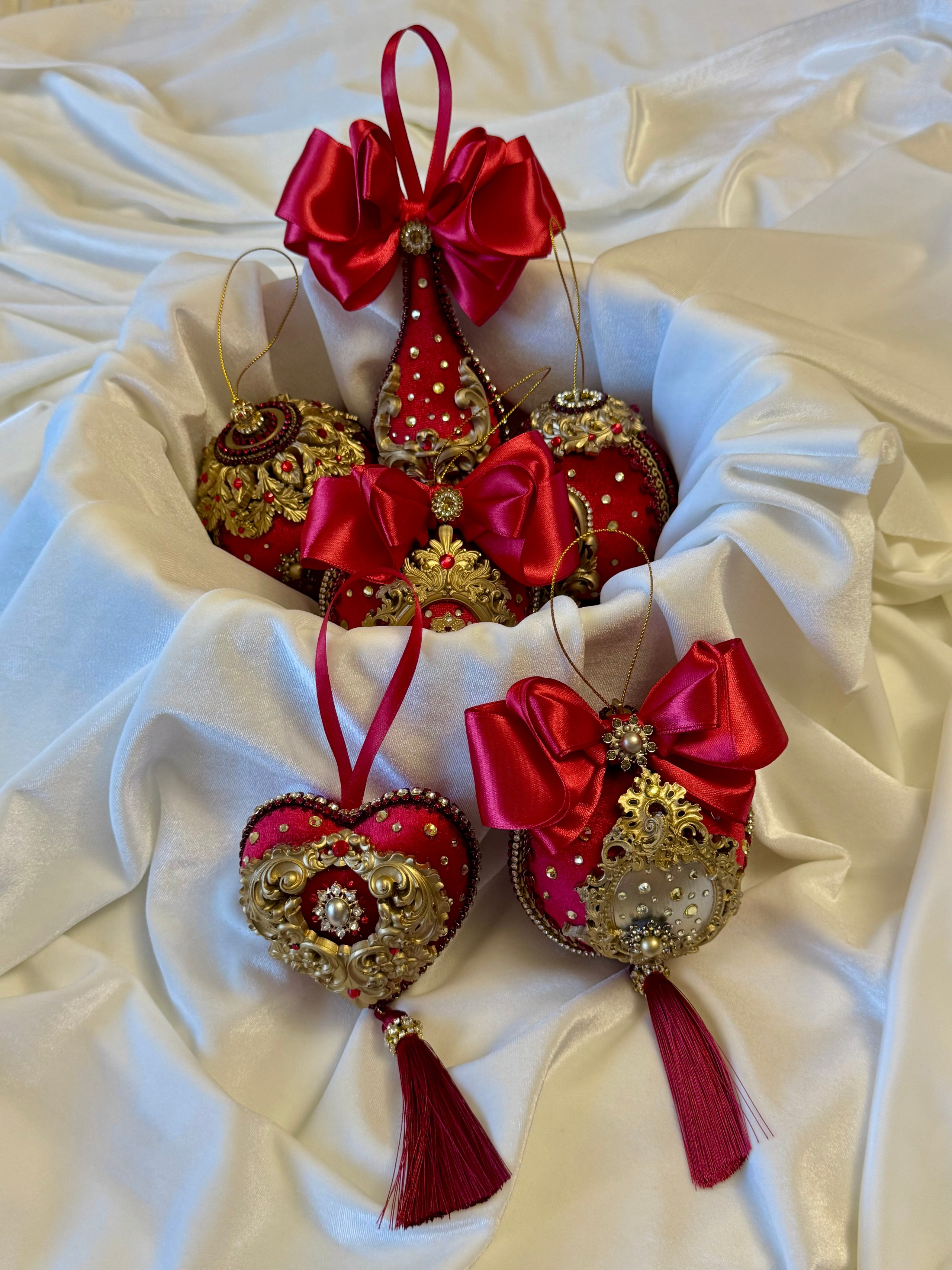 Новогодние игрушки. Семейный фотограф в Санкт-Петербурге и окрестностях Оксана Морозова