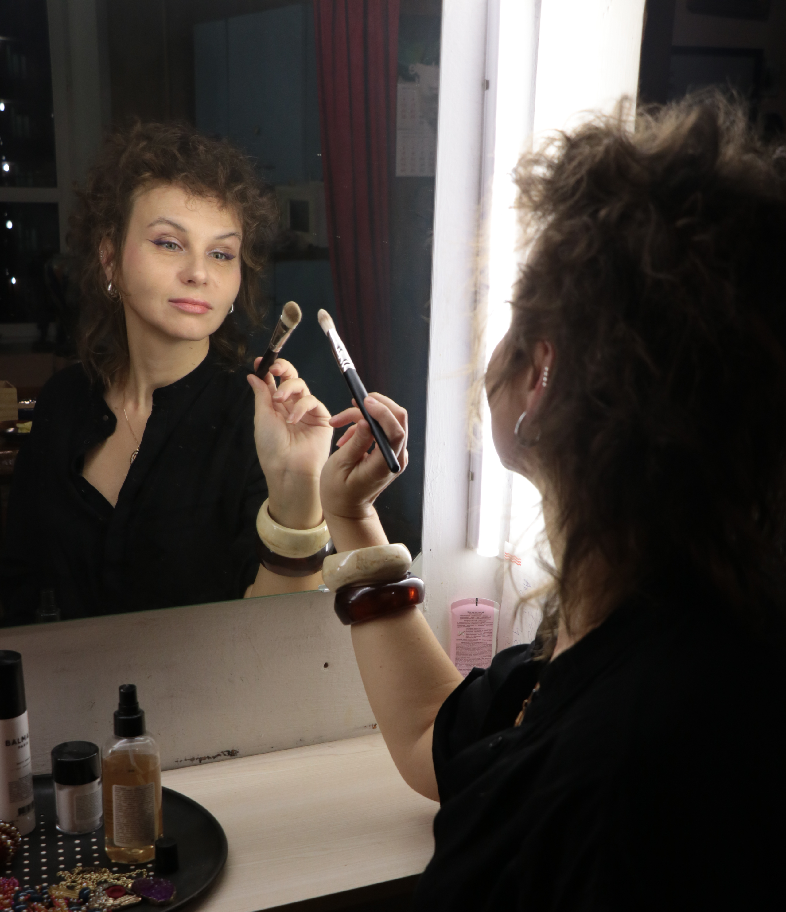 Портретный фотограф в Москве Наталья Чибисова