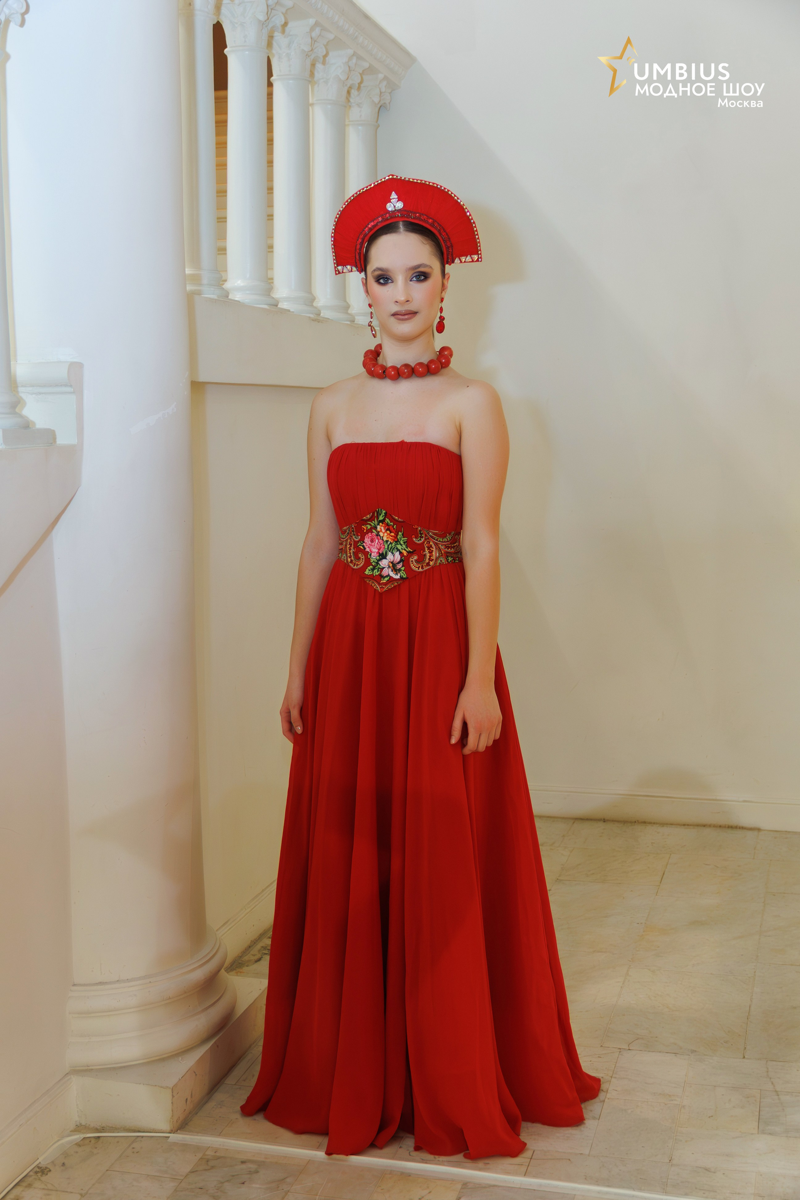 UMBIUS FASHION SHOW г. Москва. Фотограф в Смоленске Ася Польшина