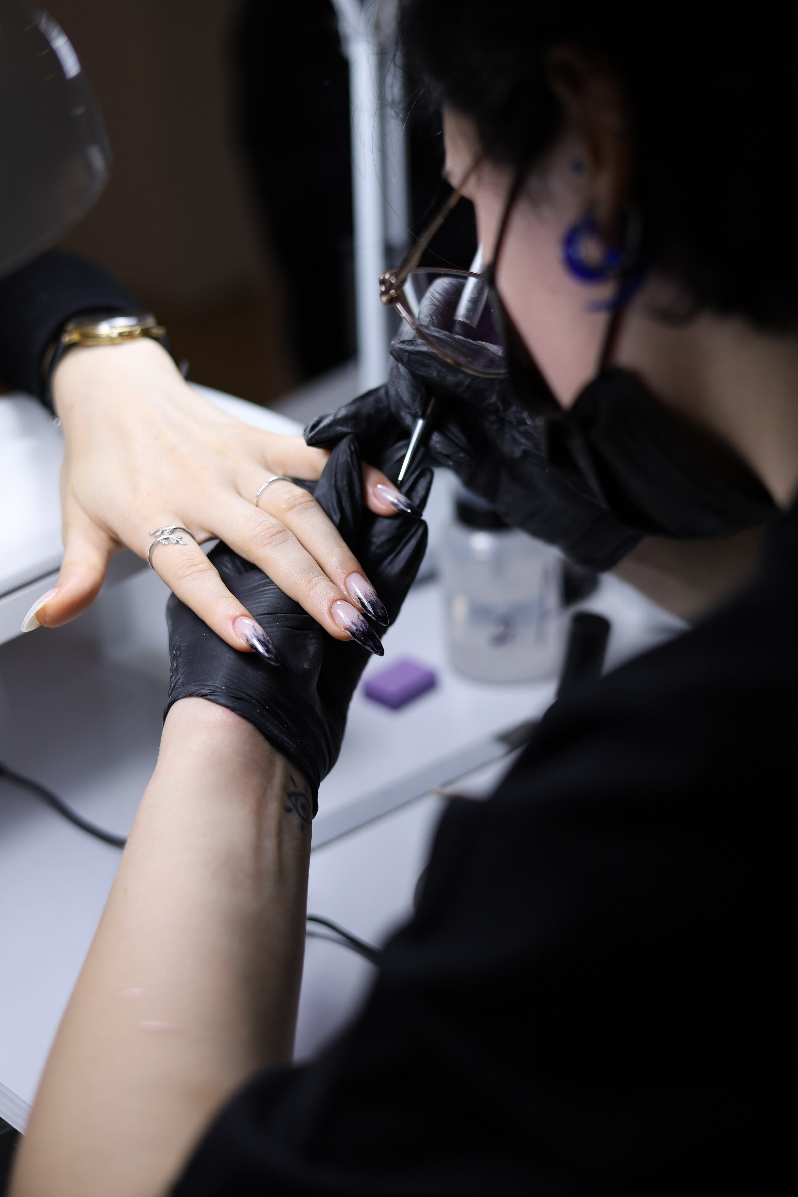 Маникюрная студия | Тбилиси. Света Шувалова — фотограф и видеограф в Тбилиси