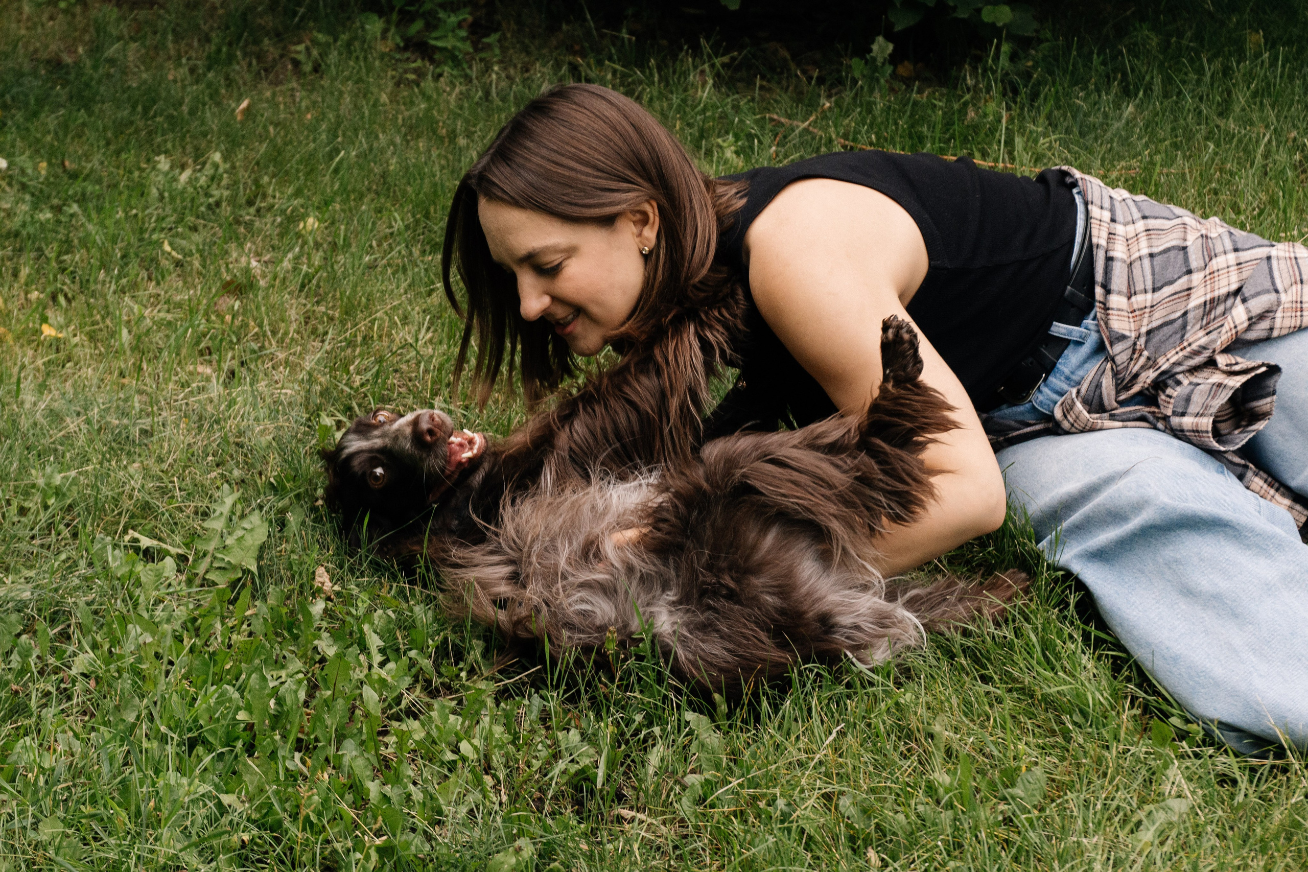 Марина и Тея. Фотограф Елена Балакина (Челябинск)