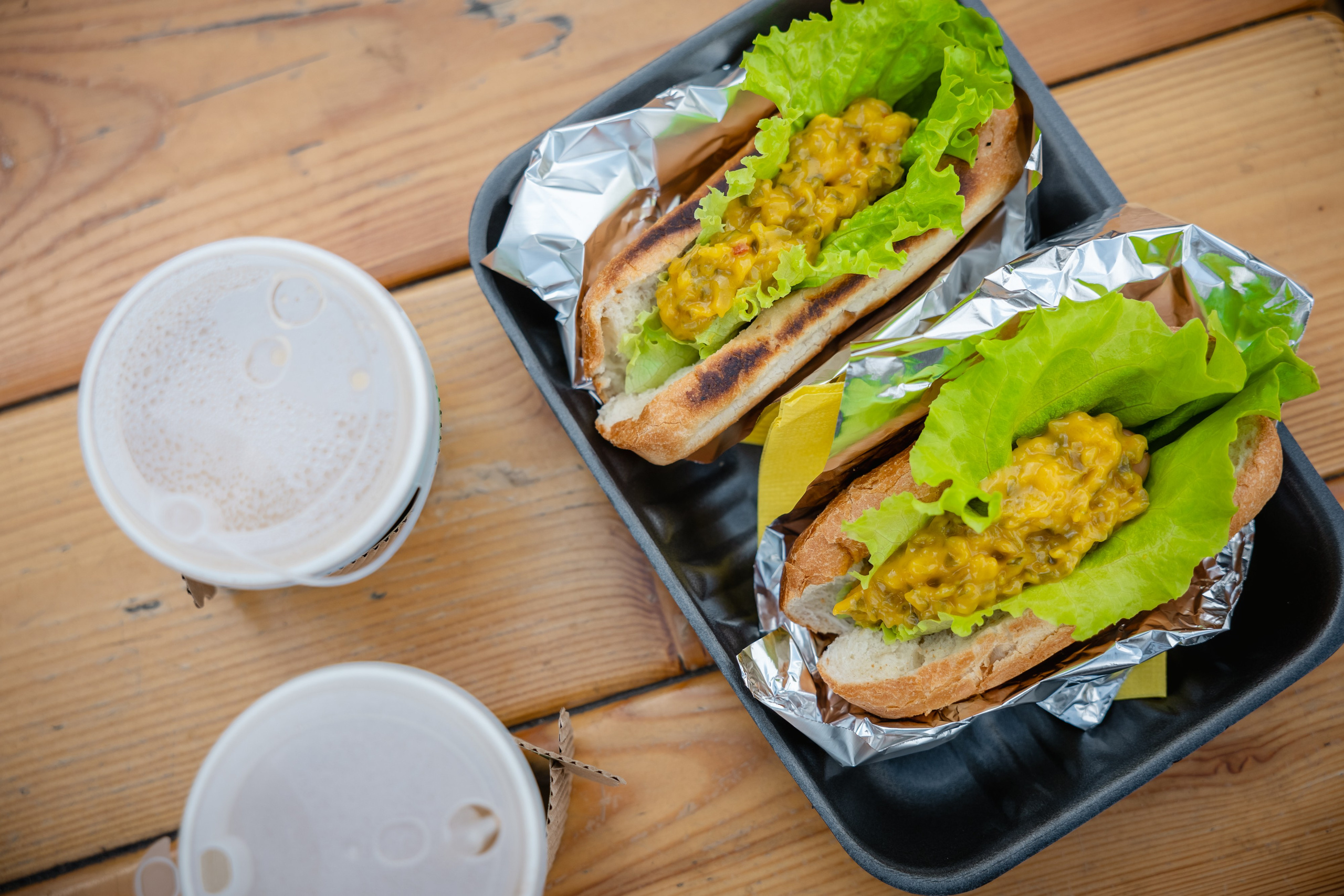 Дарья. Владелец фудтрака. Репортажный фотограф Наталья Лапцевич