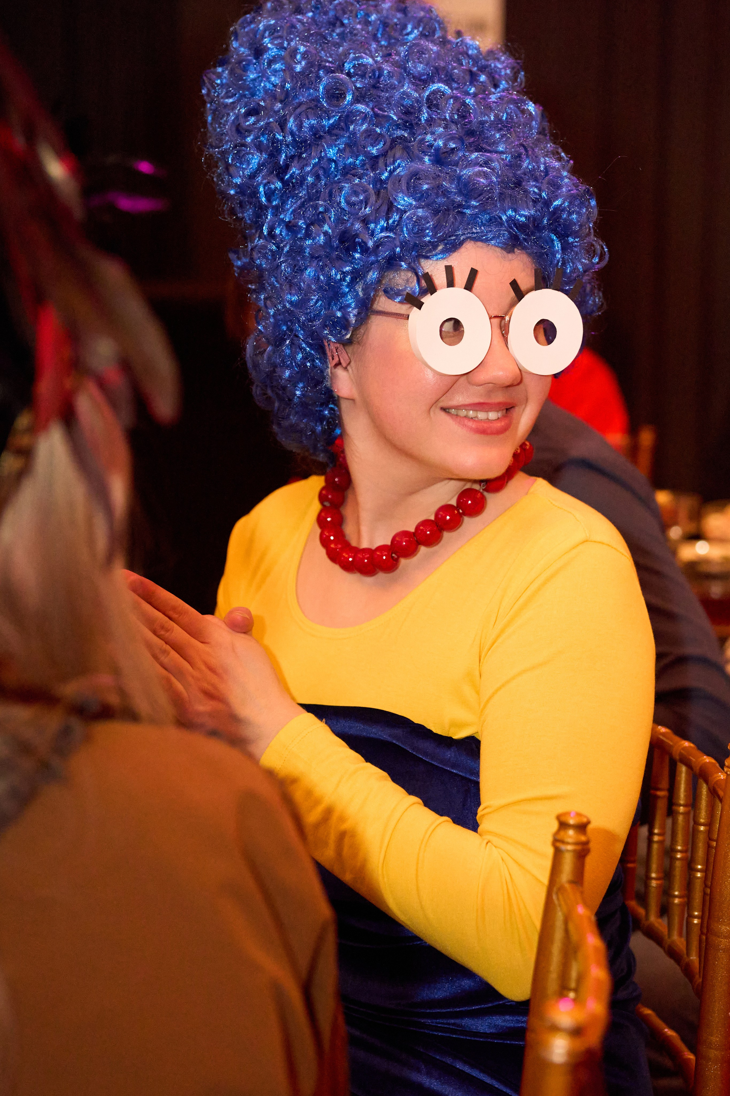 Новогодний корпоратив. Фотограф из Владивостока Юлия Черепова