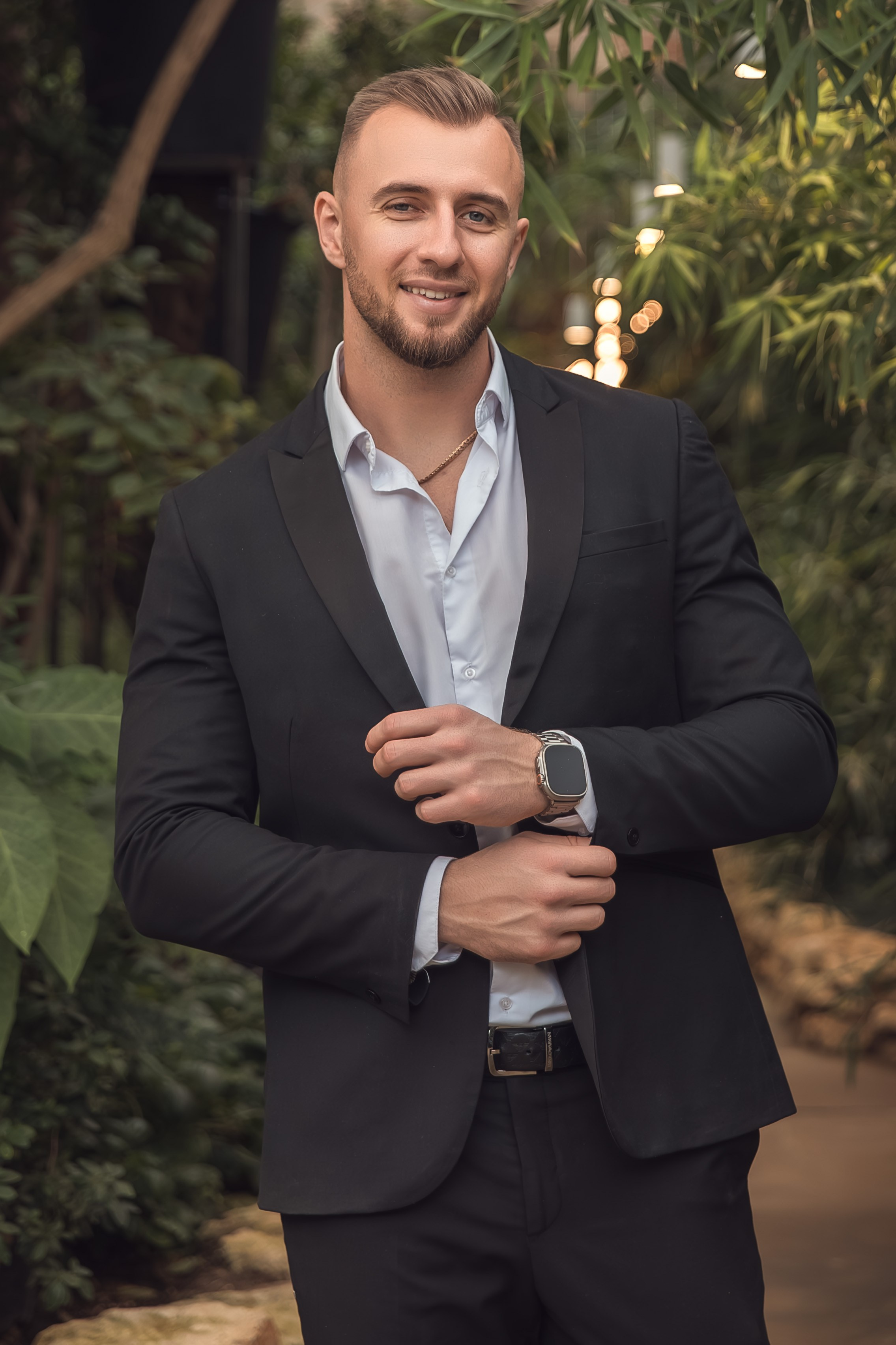 Татьяна и Алексей