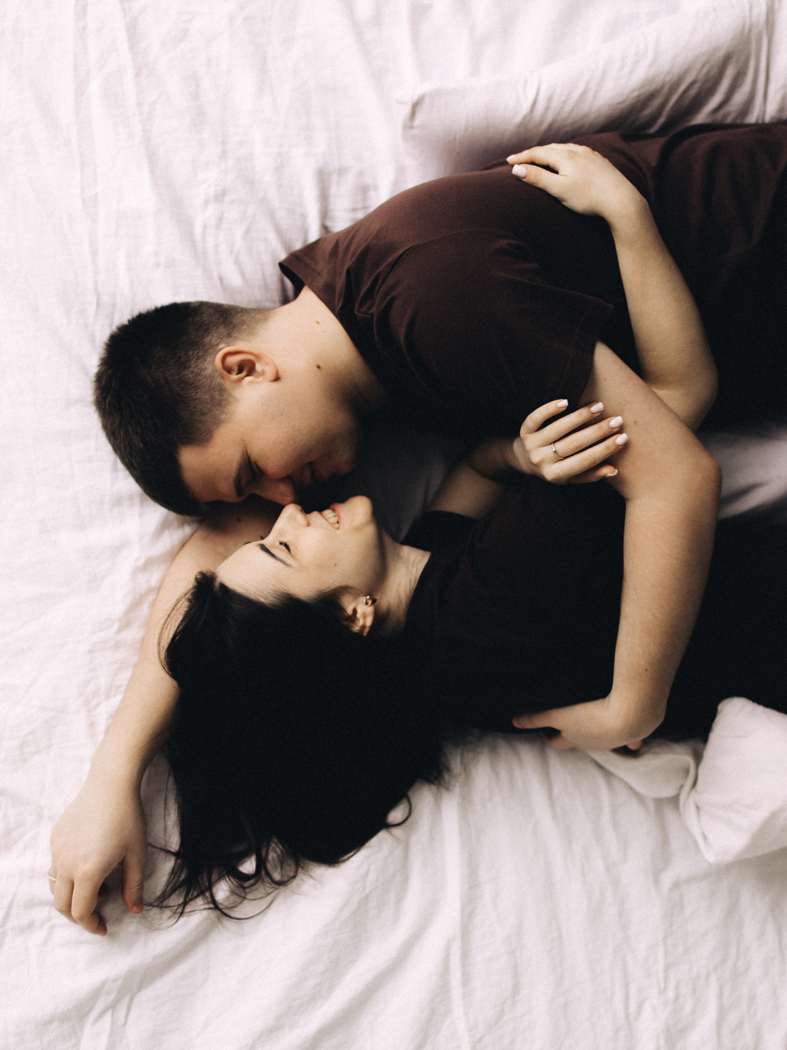 Захар и Галя. Минимализм. Семейный фотограф в Краснодаре Храмова Анна