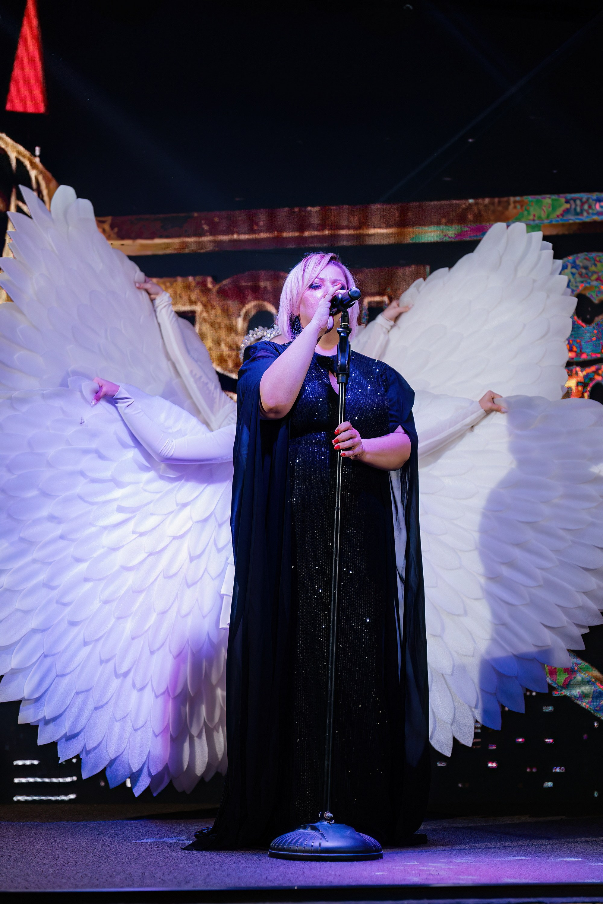 Караоке-проект «Голос большого города». Свадебный и репортажный фотограф Никита Сницарев в Барнауле