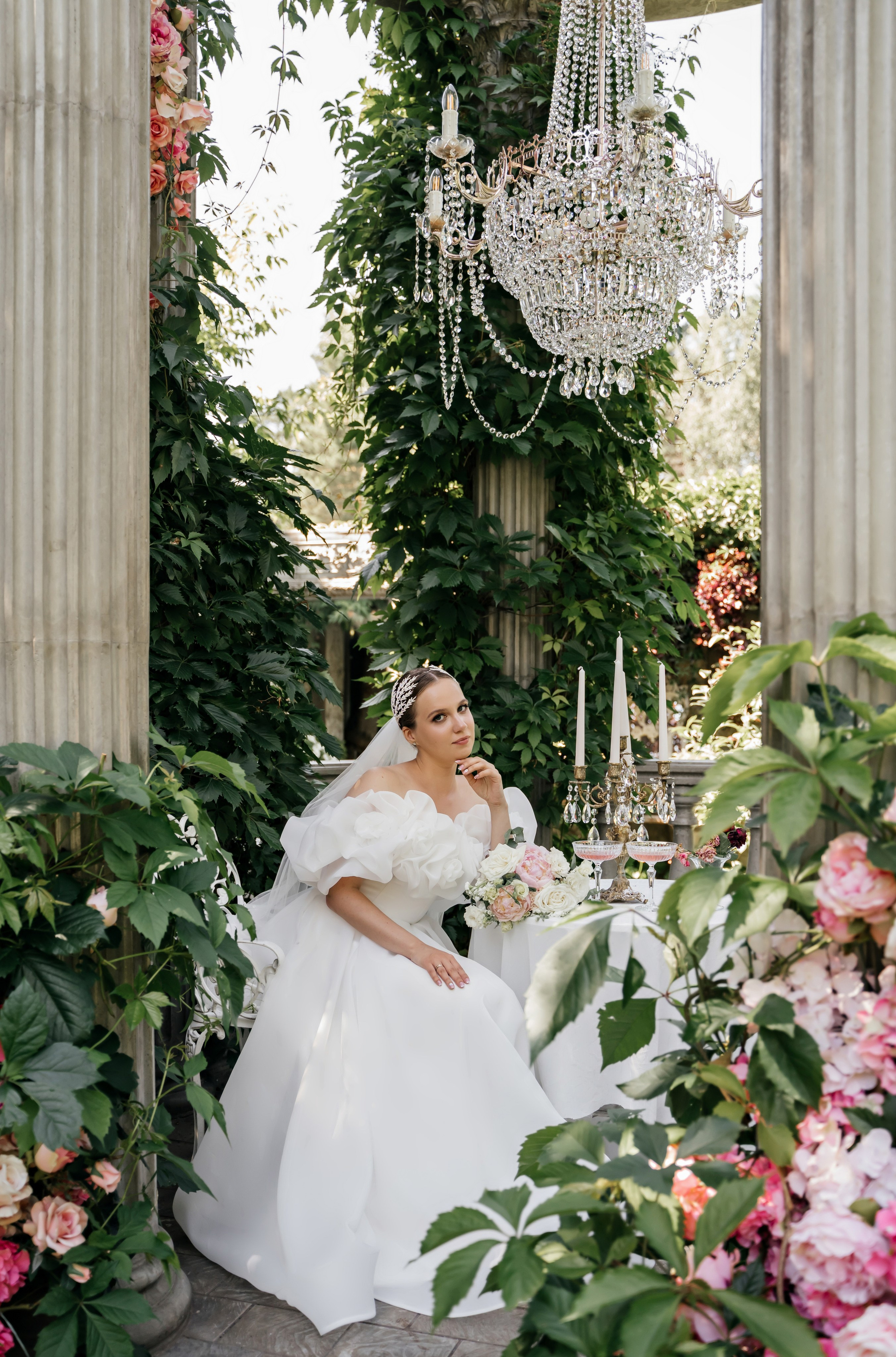 Свадебная история. Свадебный фотограф Амина Хомович