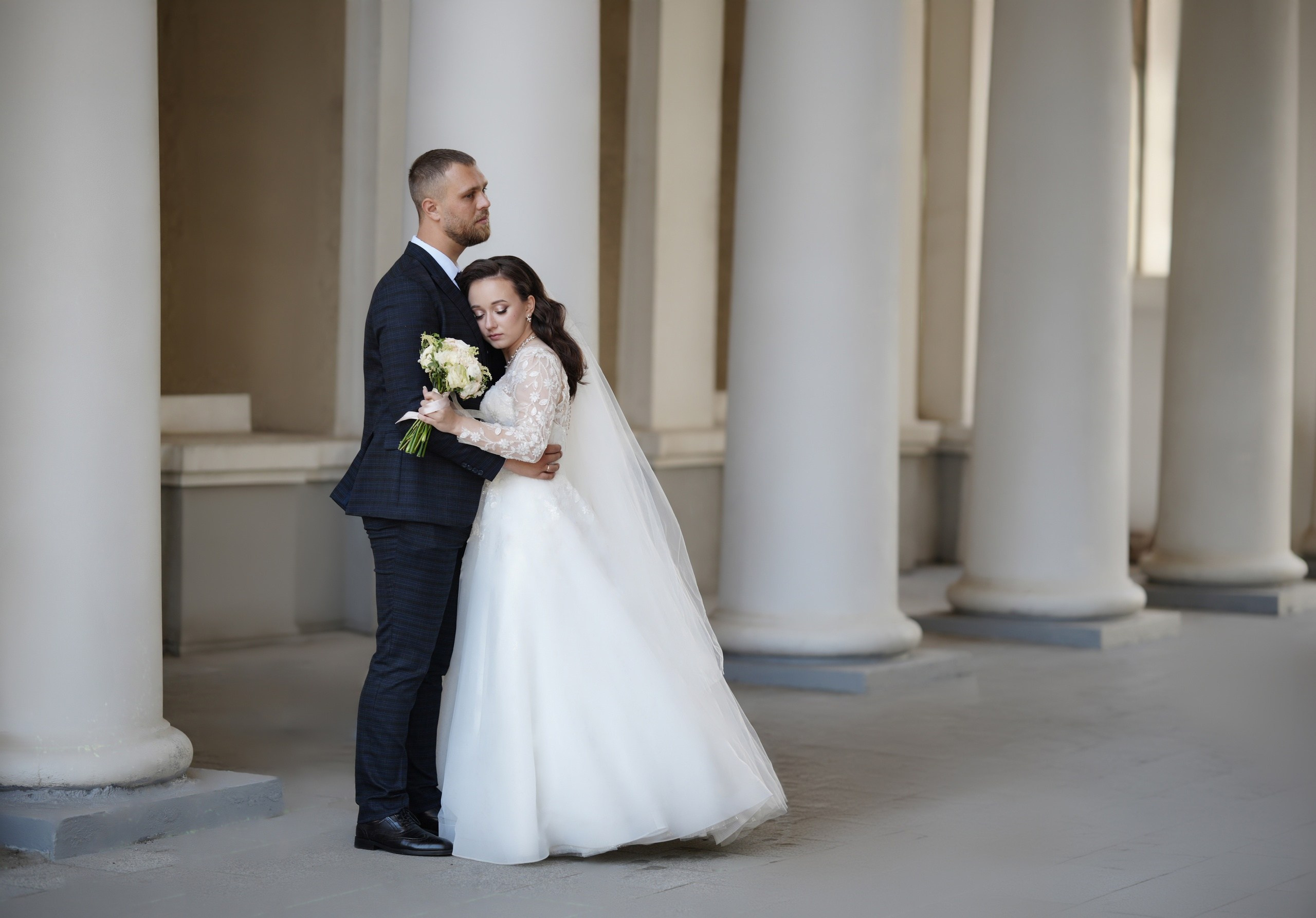 Свадебное фото. Разное. Свадебный фотограф в Воронеже Александр Работкин