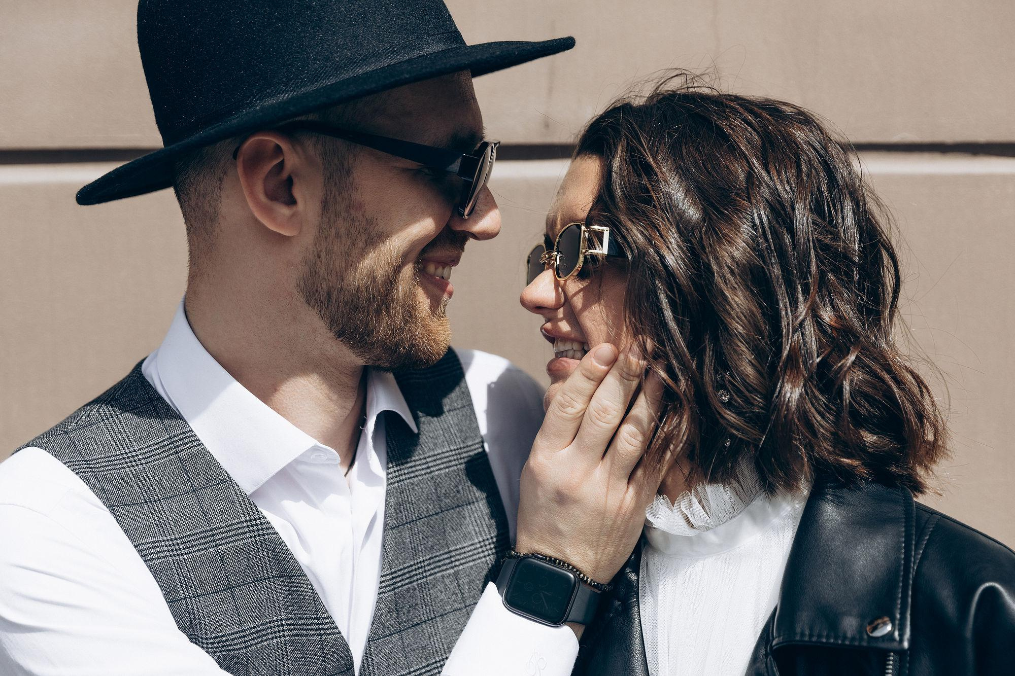 Иван и Полина. Свадебный, love-story и семейный фотограф в Томске Радий Ринатович