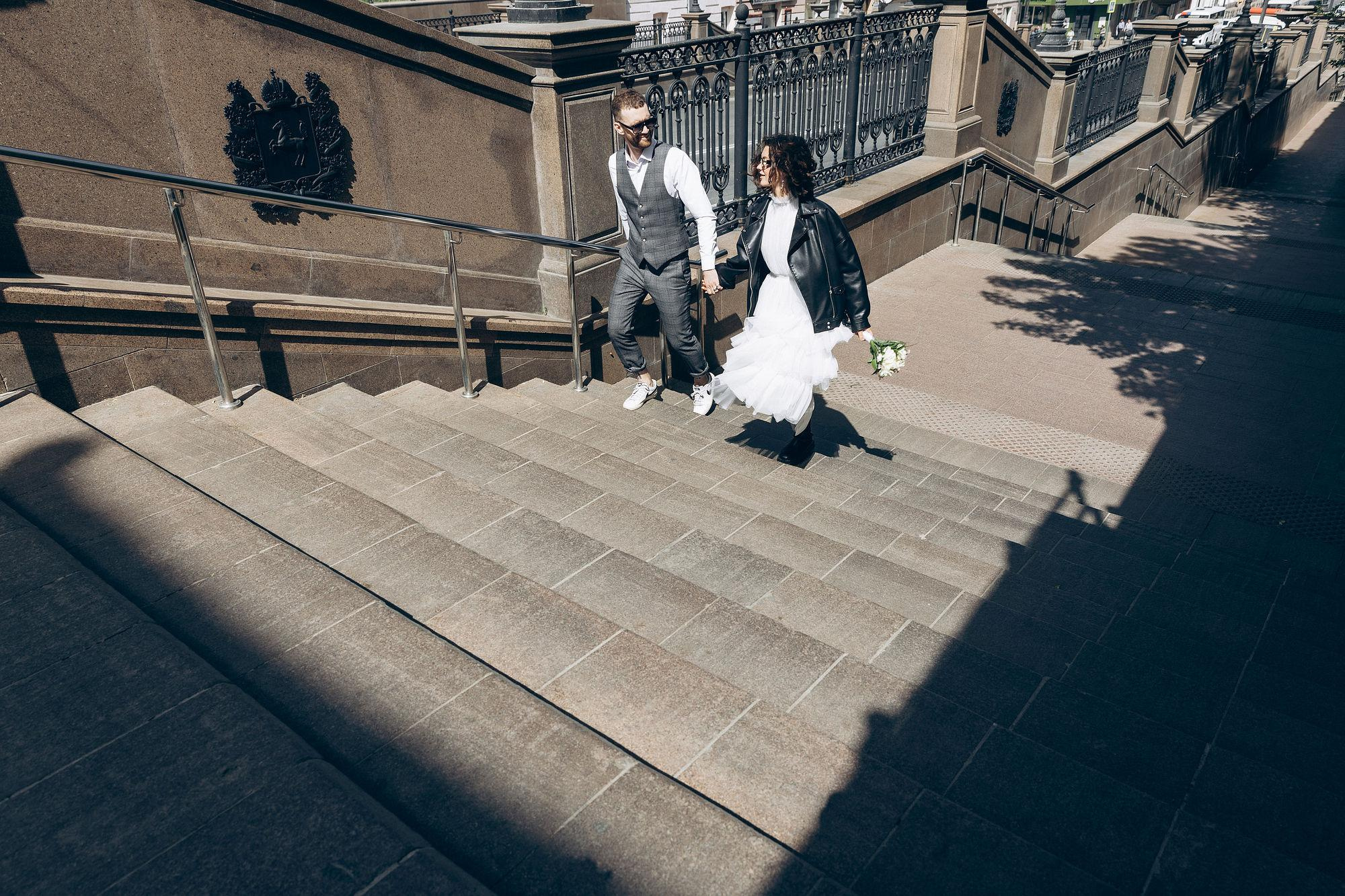 Иван и Полина. Свадебный, love-story и семейный фотограф в Томске Радий Ринатович