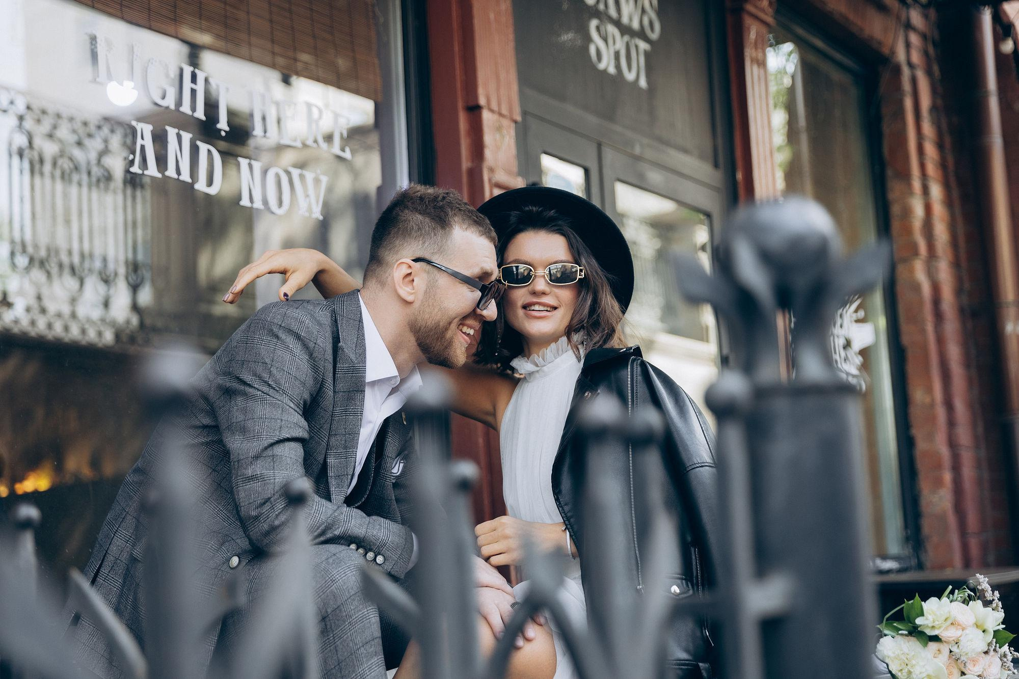 Иван и Полина. Свадебный, love-story и семейный фотограф в Томске Радий Ринатович