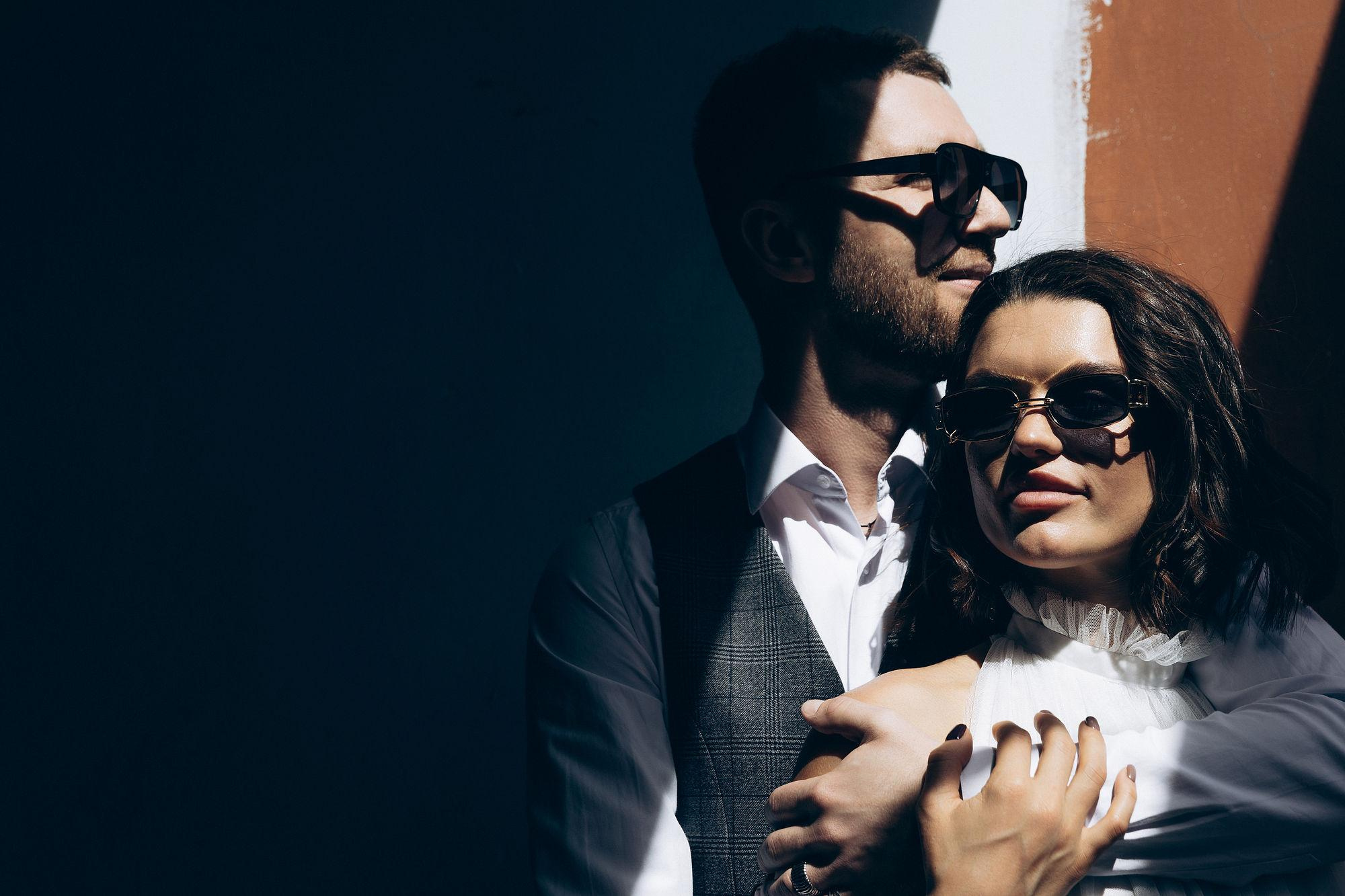 Иван и Полина. Свадебный, love-story и семейный фотограф в Томске Радий Ринатович