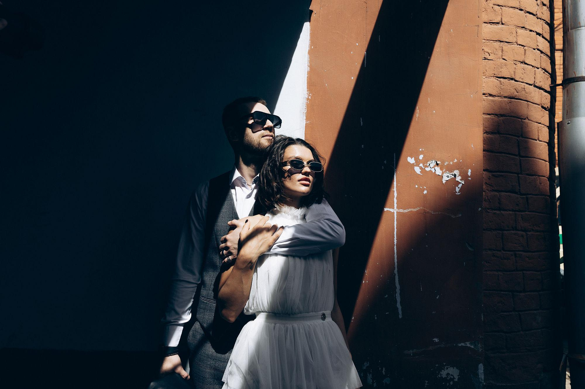 Иван и Полина. Свадебный, love-story и семейный фотограф в Томске Радий Ринатович