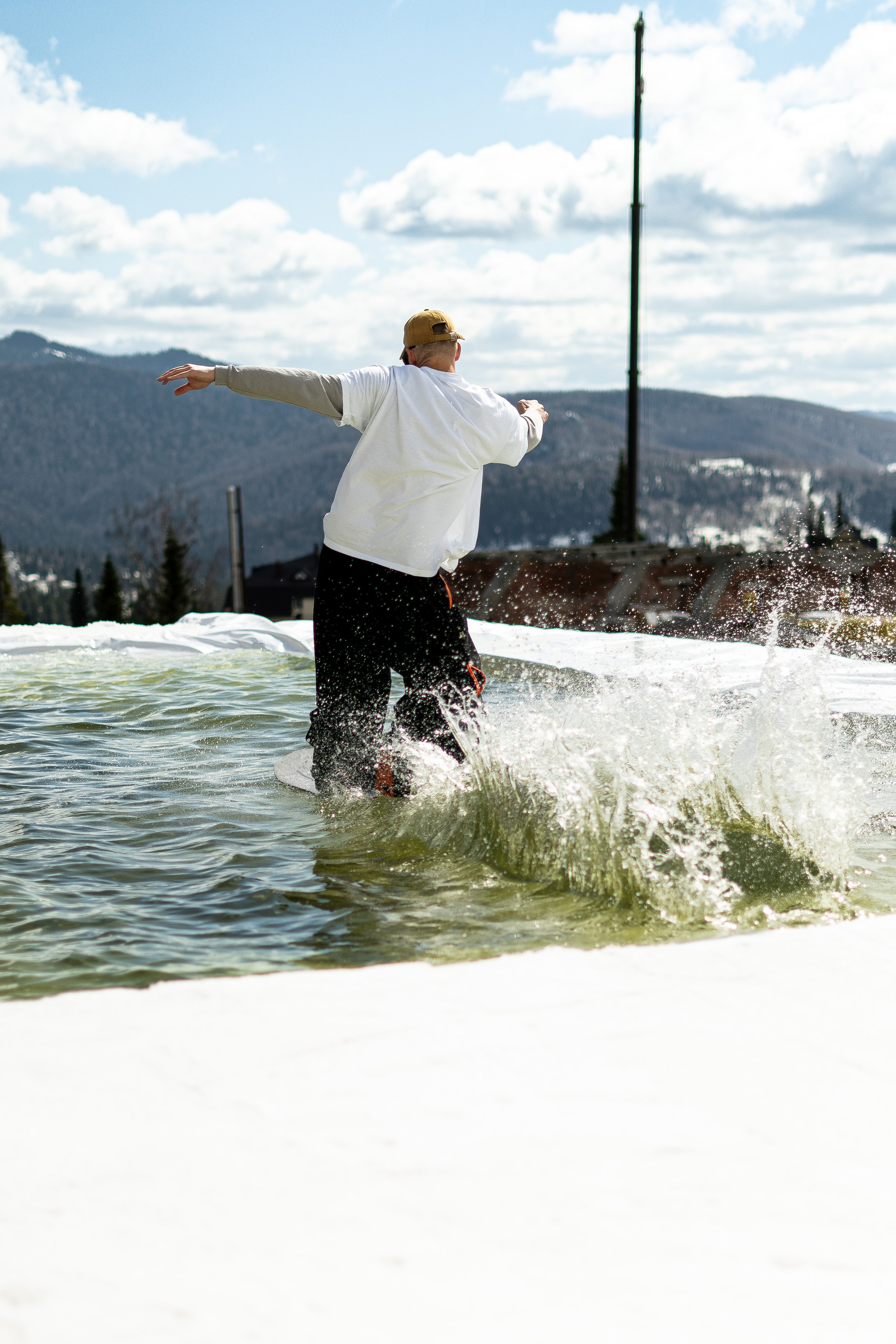 Грелка 20.04.24. Анастасия Паршукова — фотограф Шерегеш Новосибирск