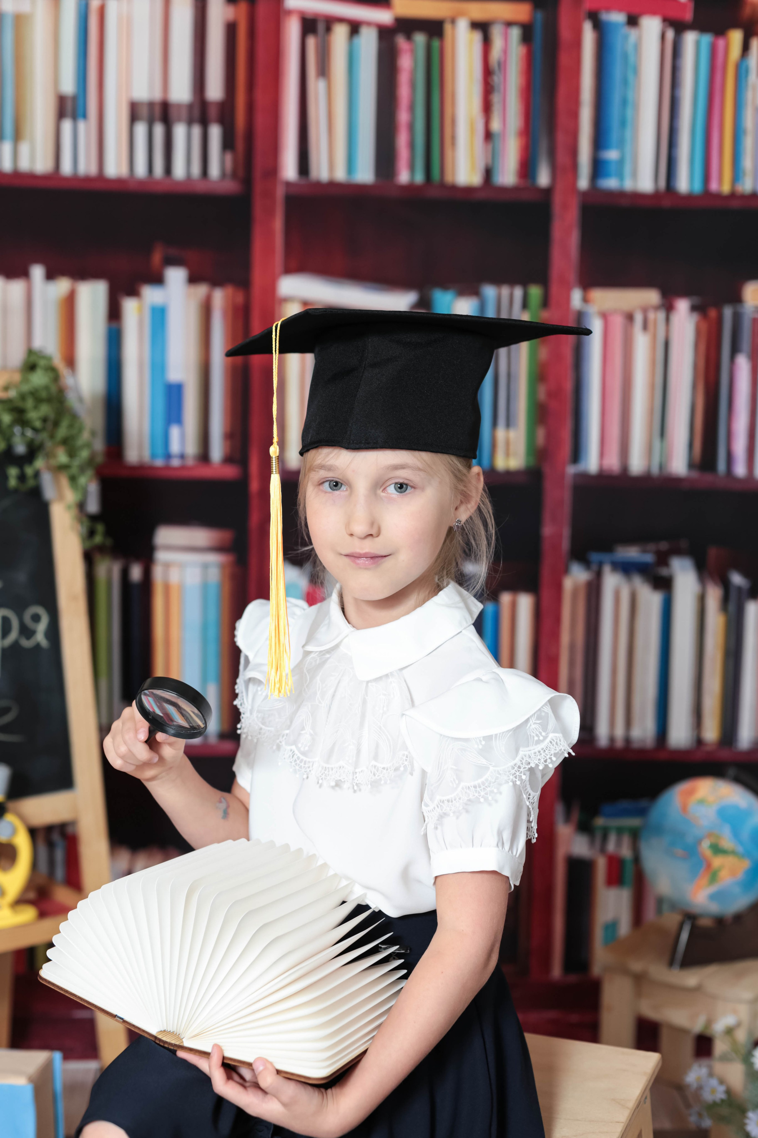 Детские фотопроекты. «ФотоЛерия» ФОТОГРАФ ВЫПУСКНЫЕ АЛЬБОМЫ