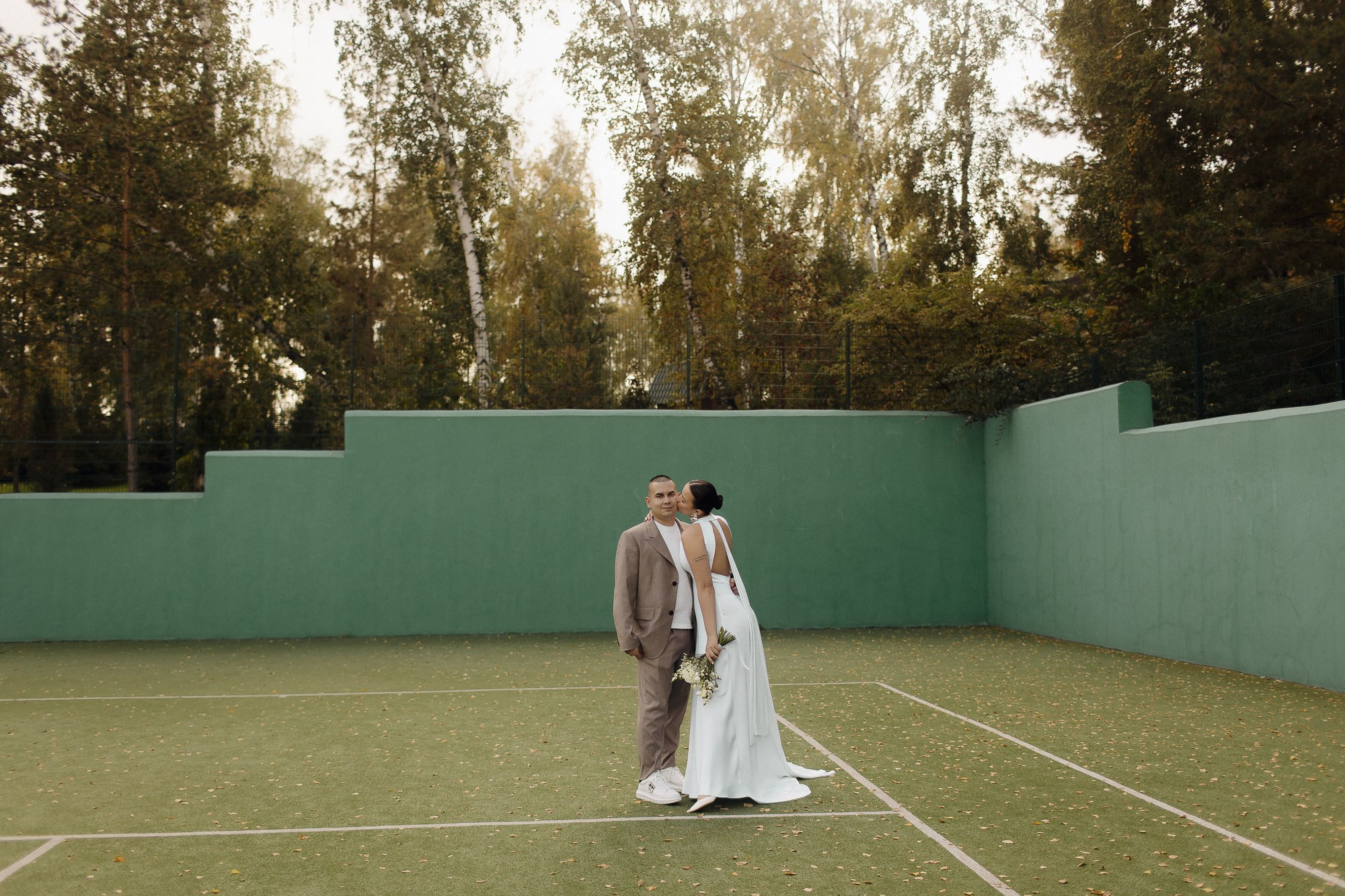 КАТЯ И НИКИТА, БЕРЕЗКА. Свадебный и индивидуальный фотограф в Челябинске Евгения Негодяева