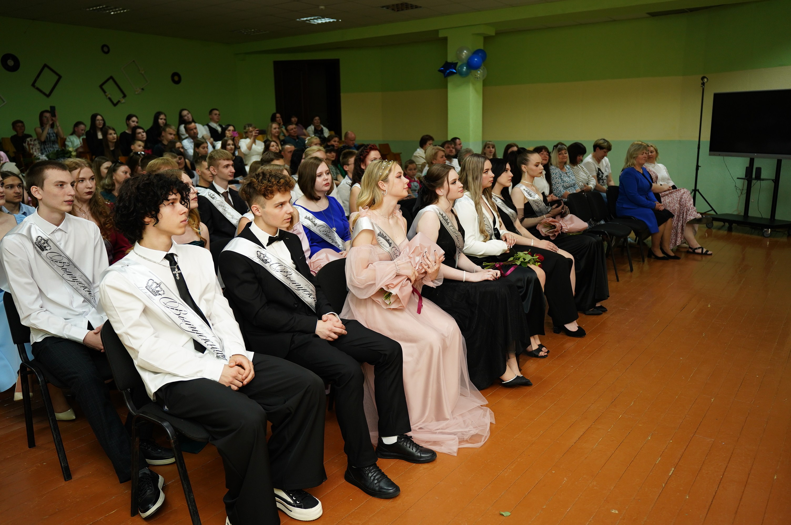 Выпускной. Семейный и свадебный фотограф Минск, Беларусь Анна Орловская