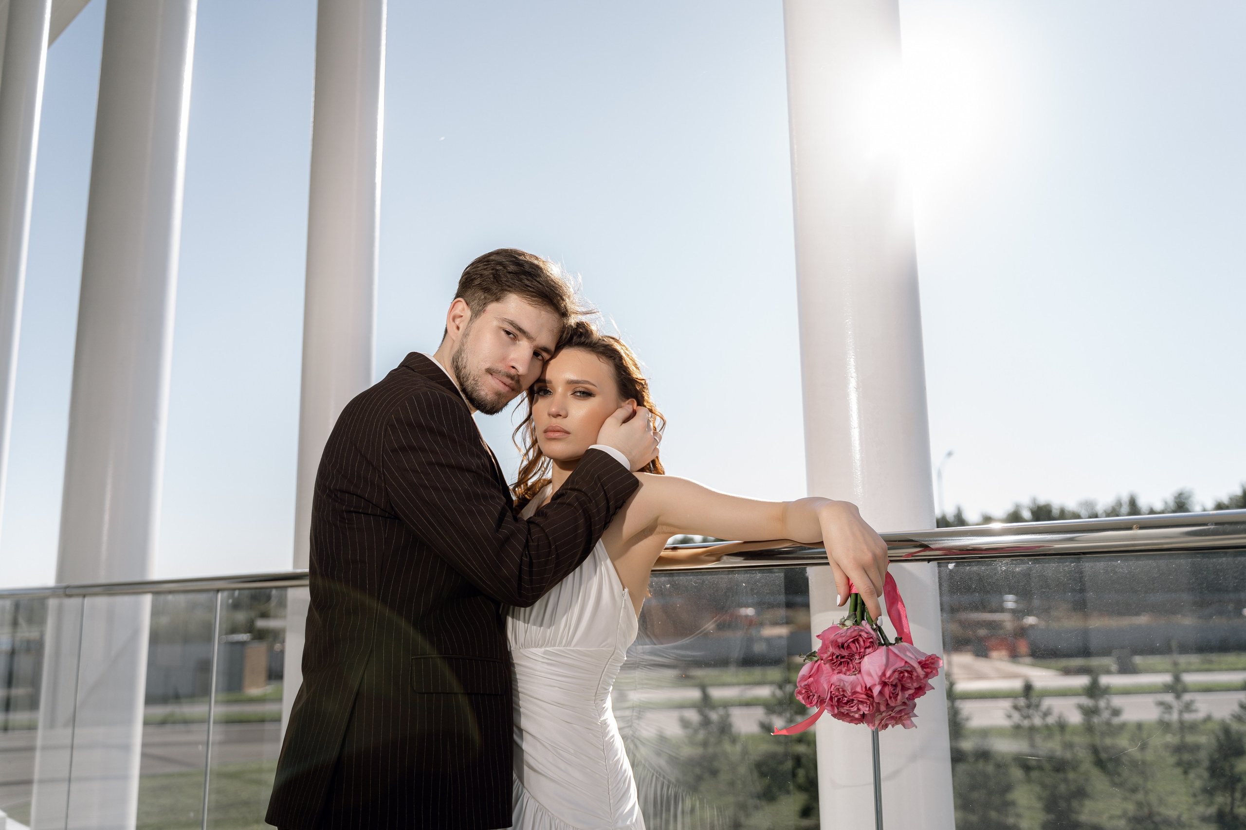 Арсен & Виктория. Свадебный фотограф в Казани